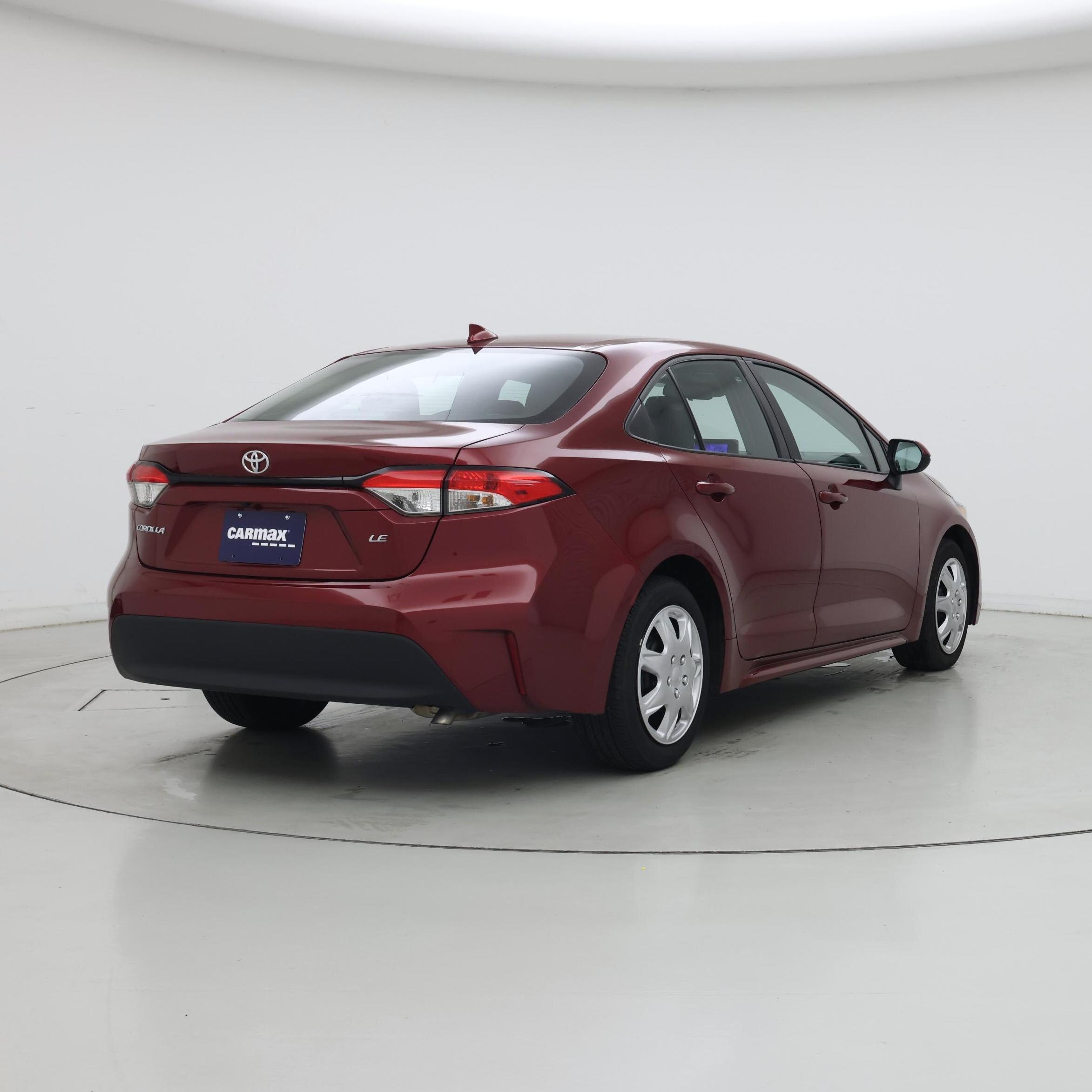 Thumbnail: 2024 Toyota Corolla - 8