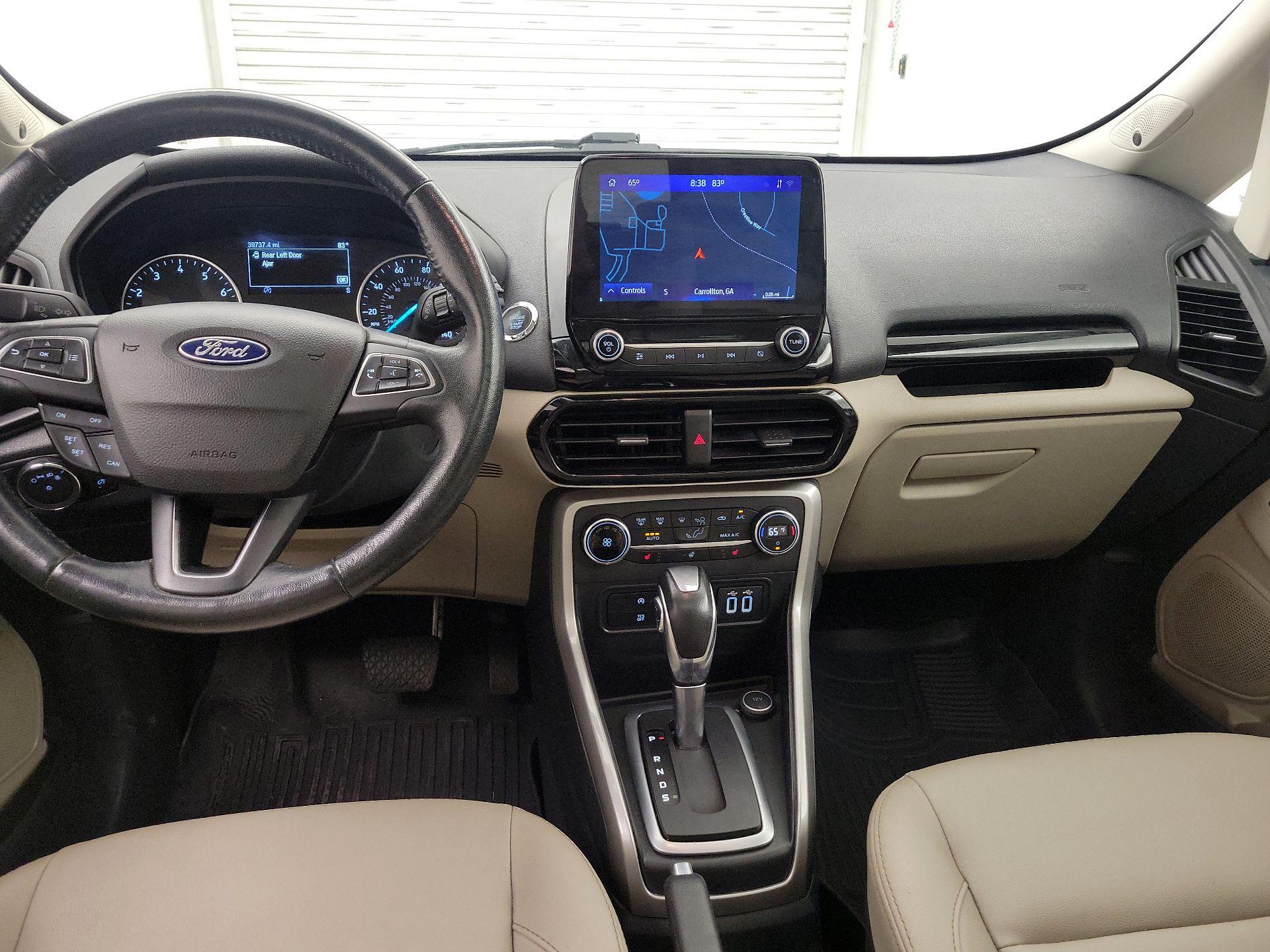 Thumbnail: 2021 Ford EcoSport - 9