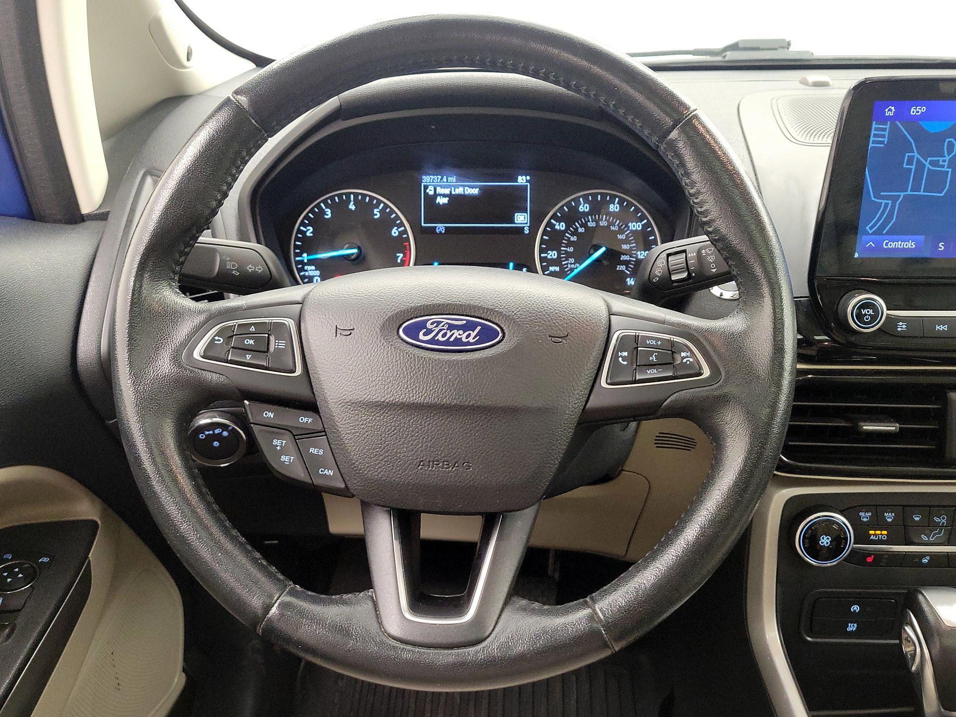 Thumbnail: 2021 Ford EcoSport - 10