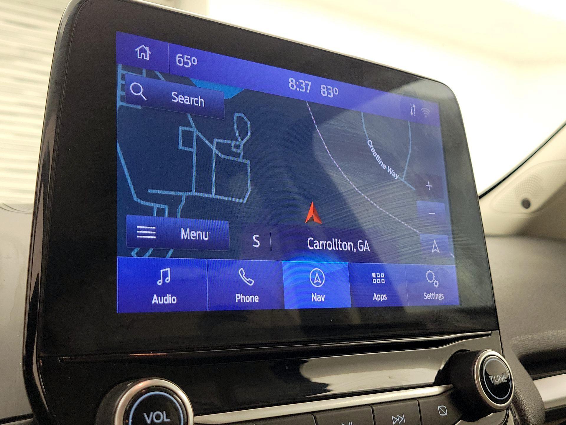 Thumbnail: 2021 Ford EcoSport - 14