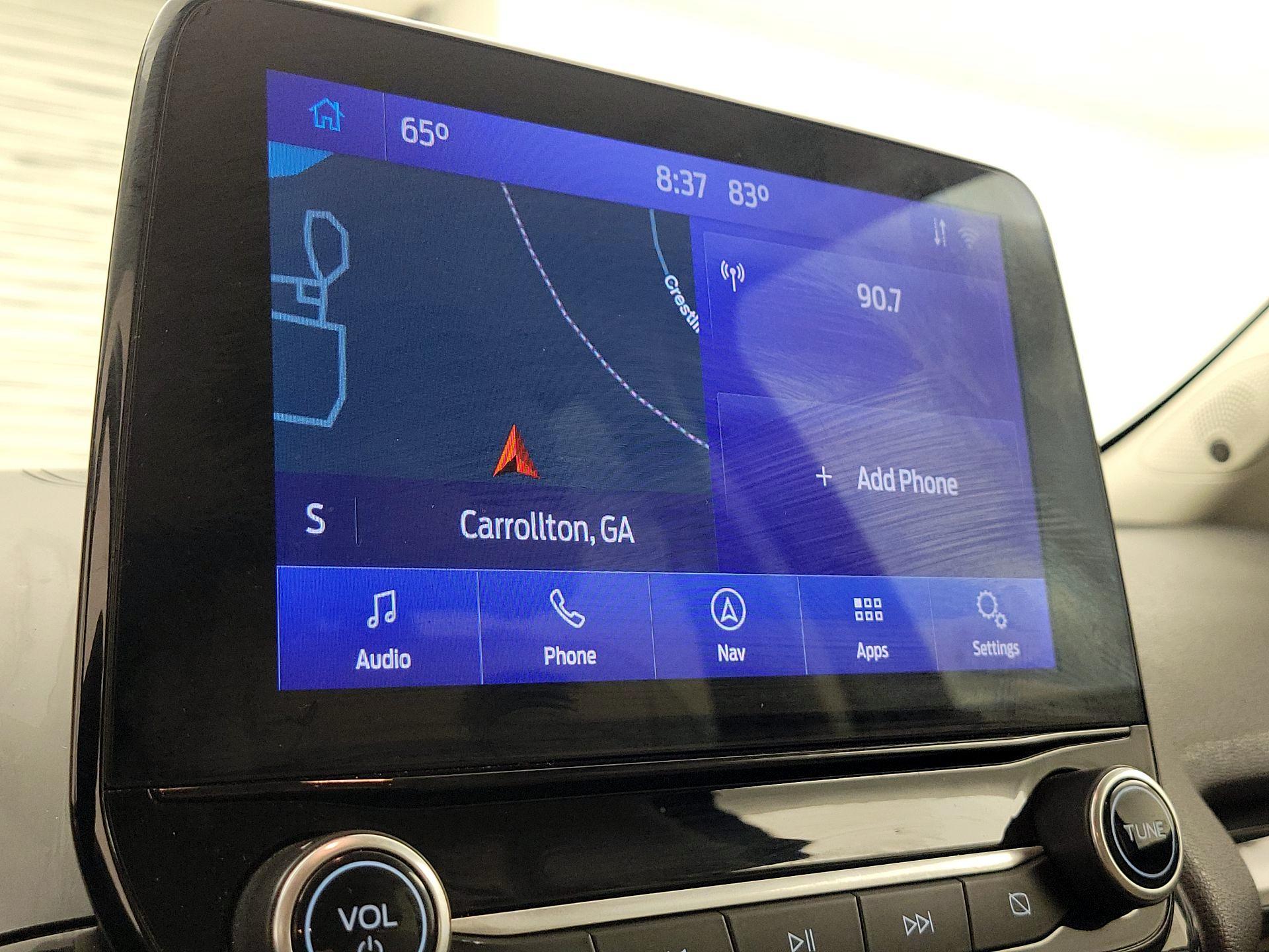 Thumbnail: 2021 Ford EcoSport - 16