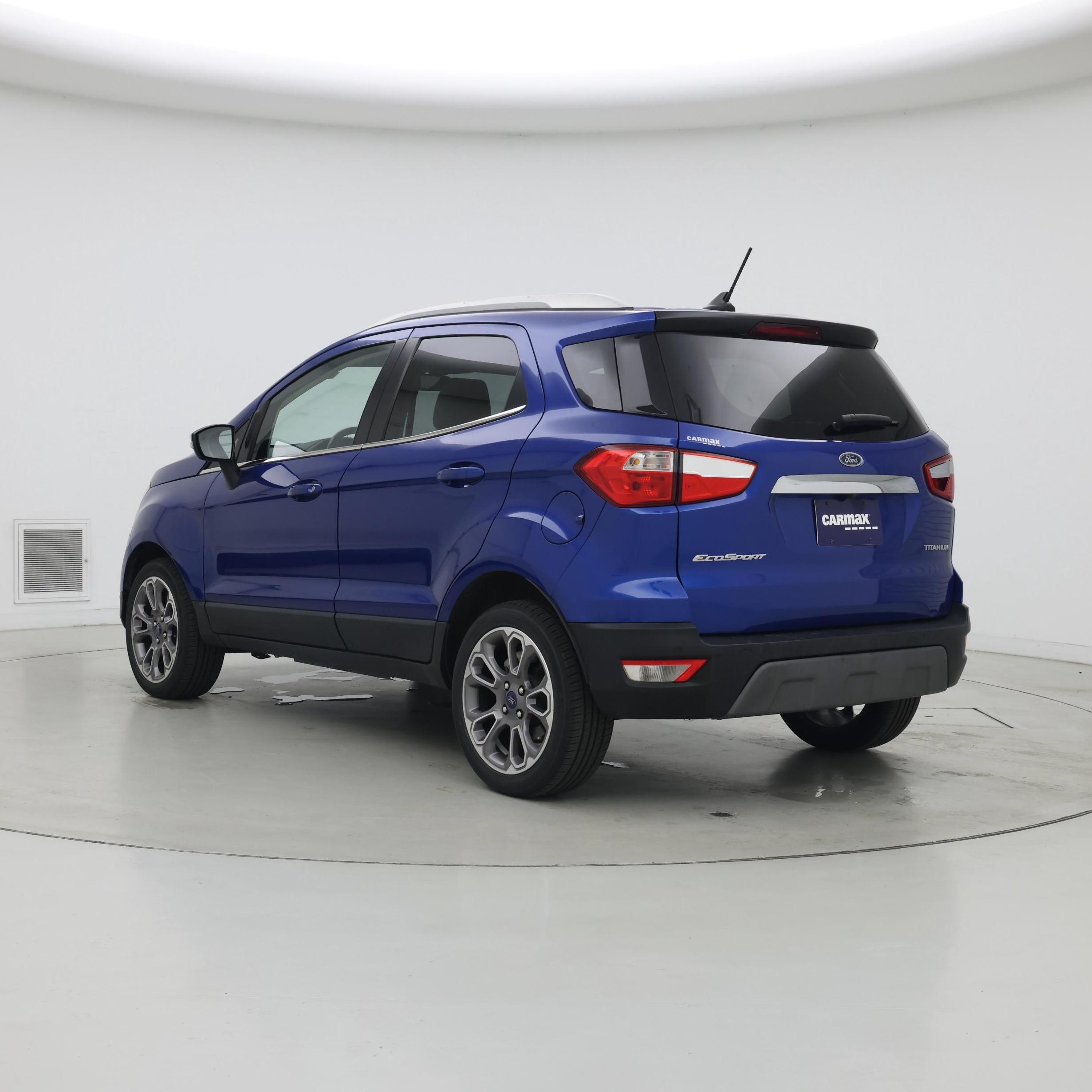 Thumbnail: 2021 Ford EcoSport - 2