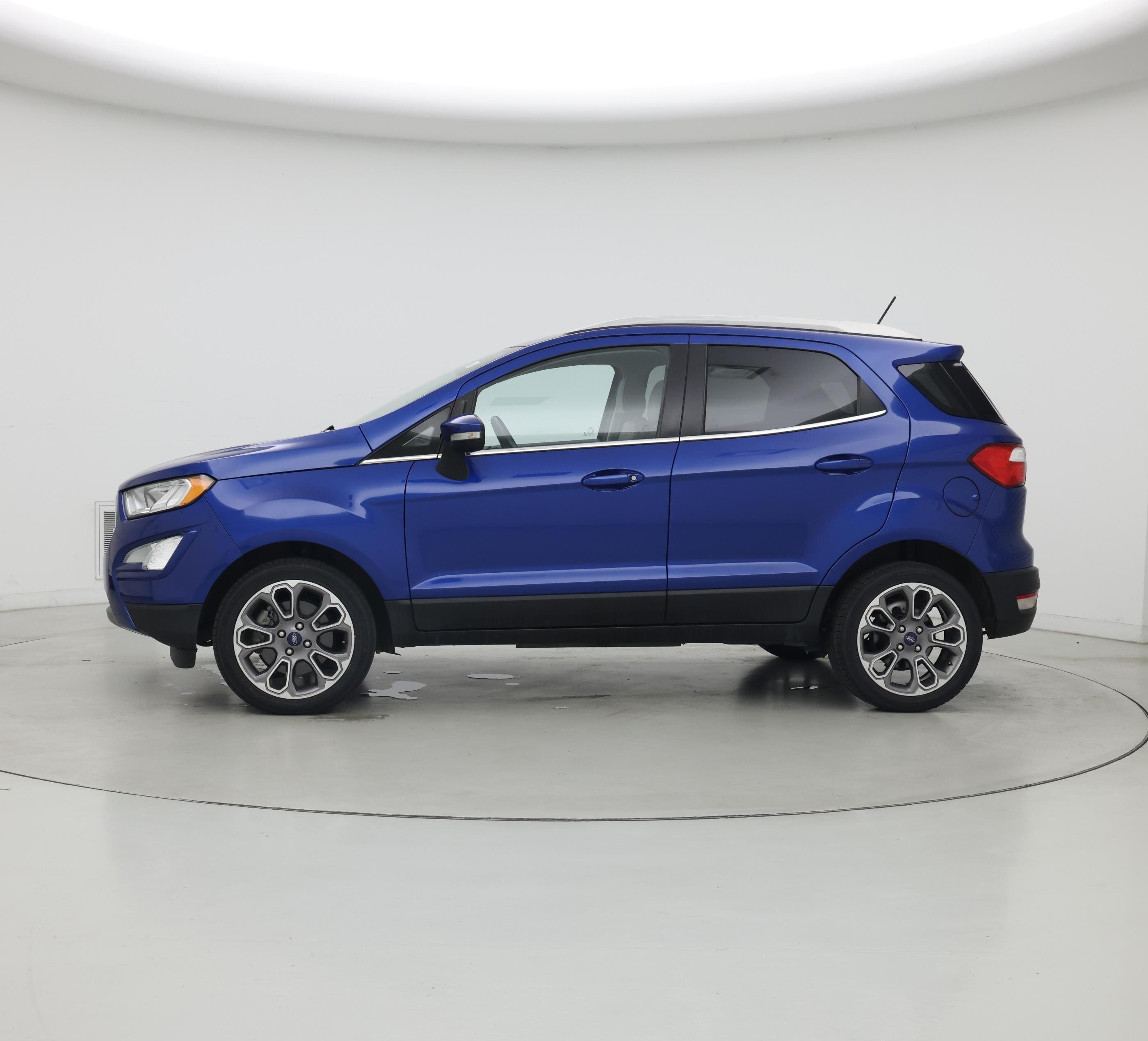 Thumbnail: 2021 Ford EcoSport - 3