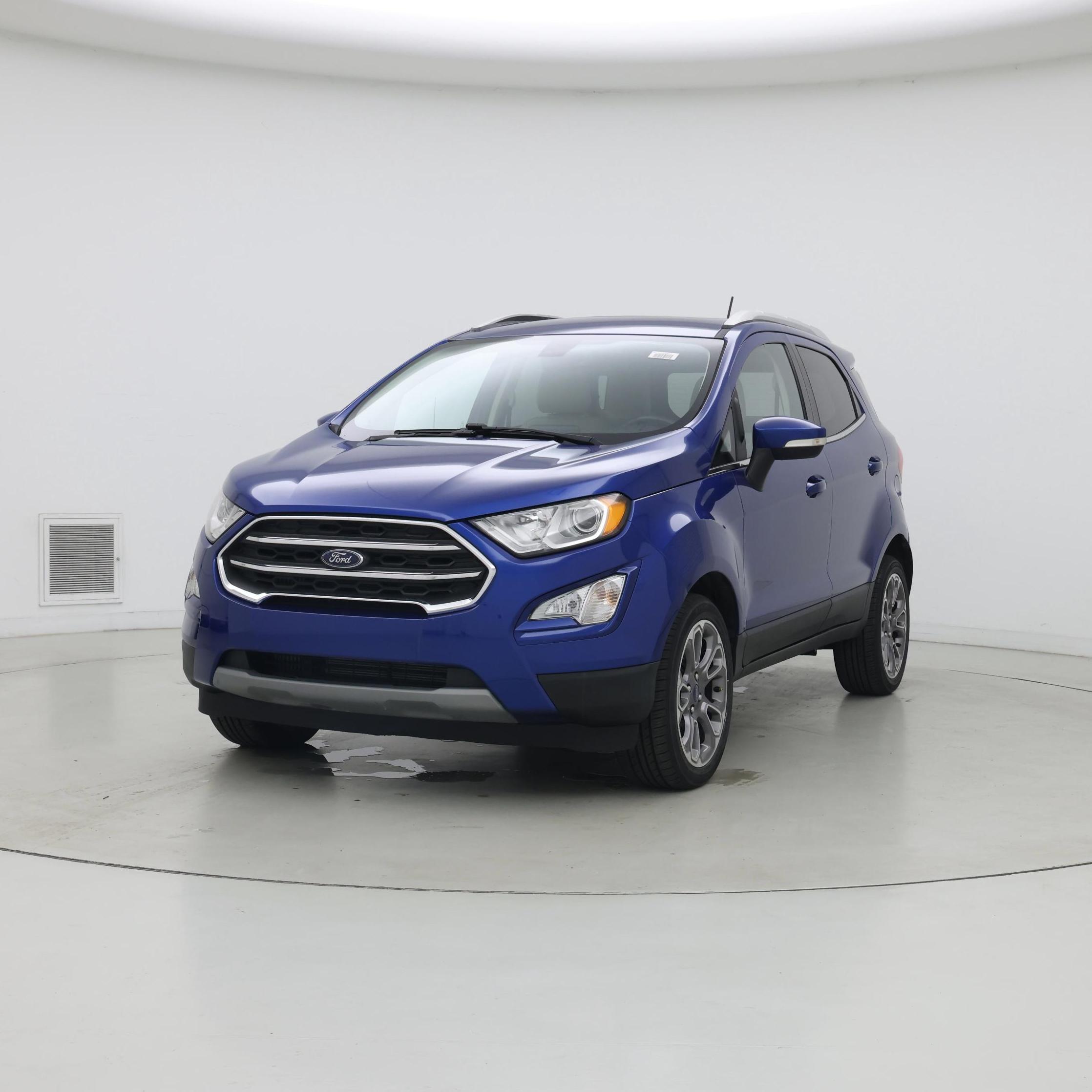 Thumbnail: 2021 Ford EcoSport - 4