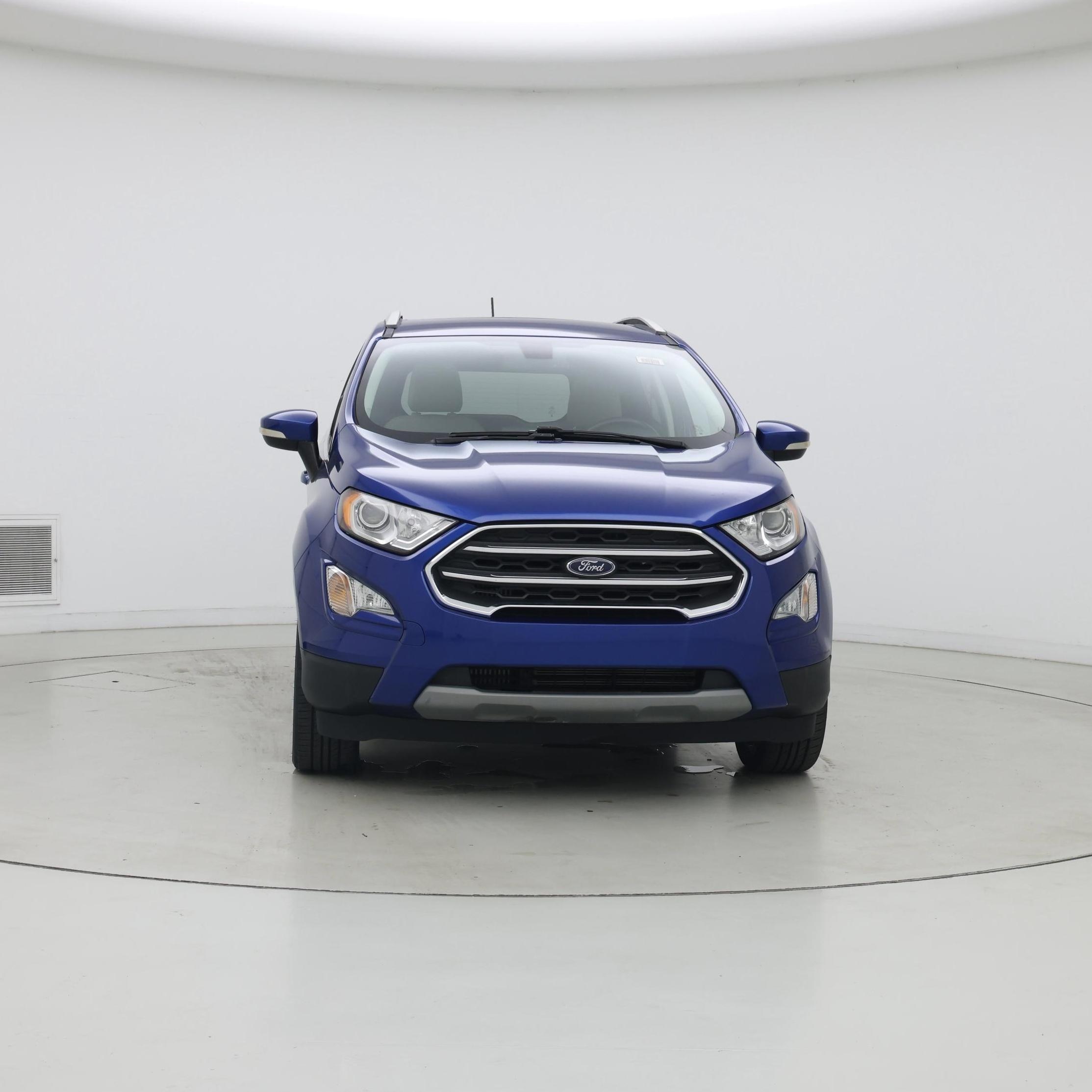 Thumbnail: 2021 Ford EcoSport - 5