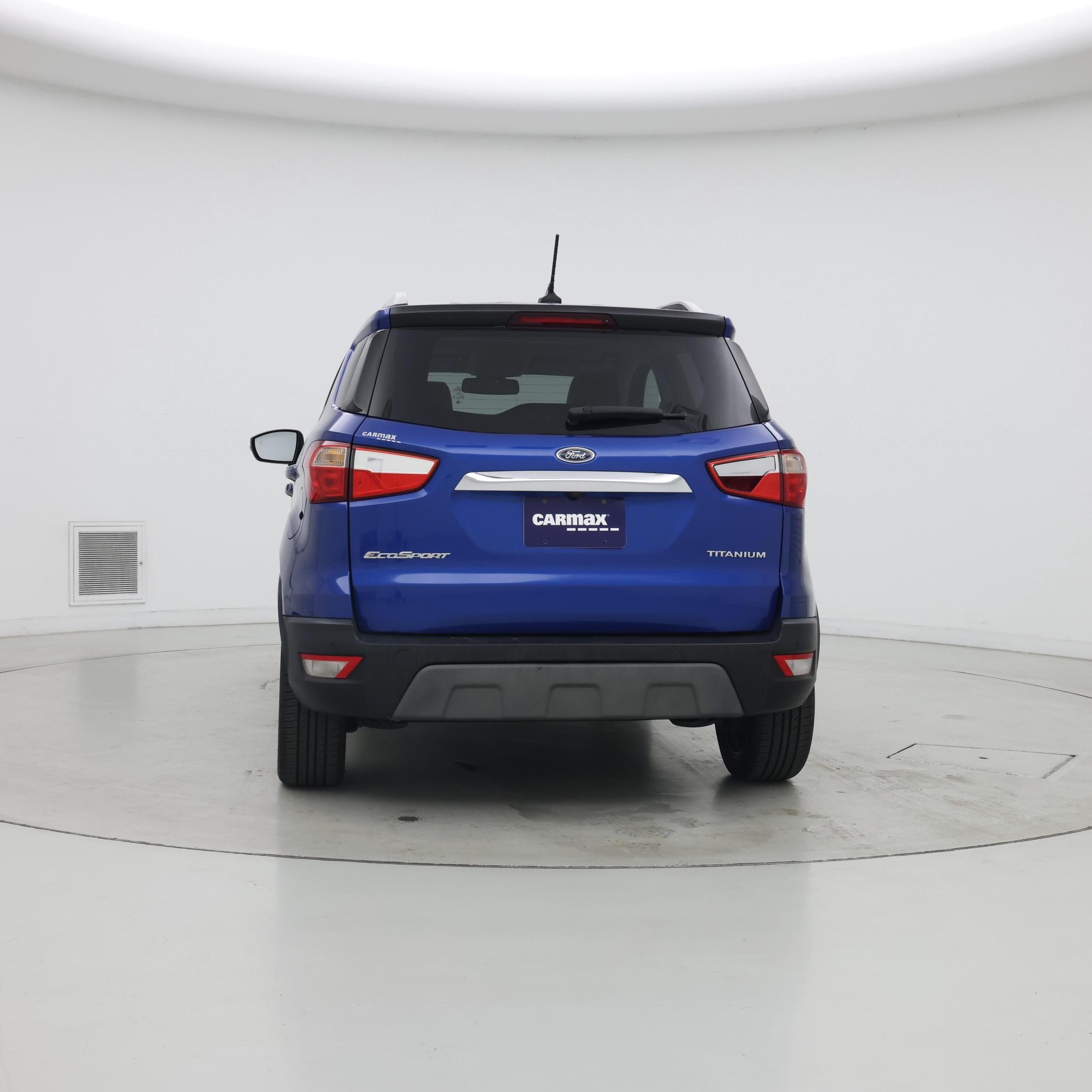 Thumbnail: 2021 Ford EcoSport - 6