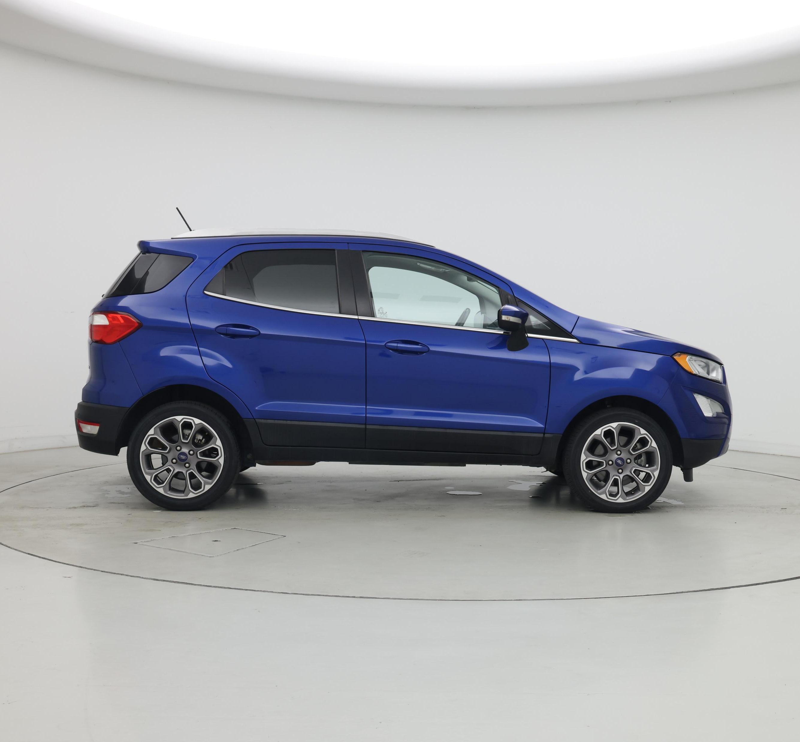 Thumbnail: 2021 Ford EcoSport - 7
