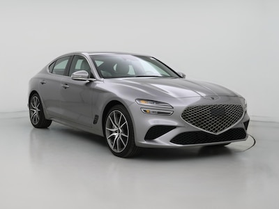 2025 Genesis G70
