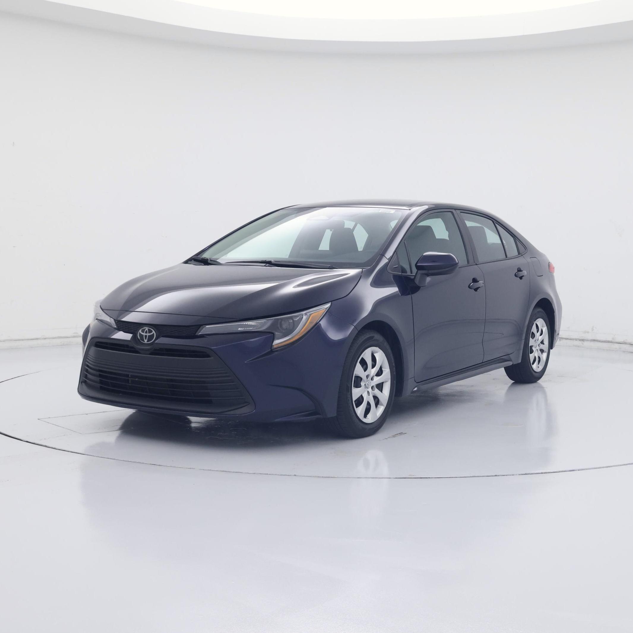 Thumbnail: 2025 Toyota Corolla - 4