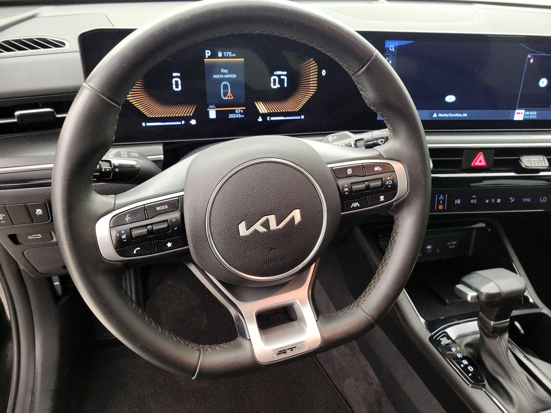 Thumbnail: 2025 Kia K5 - 10