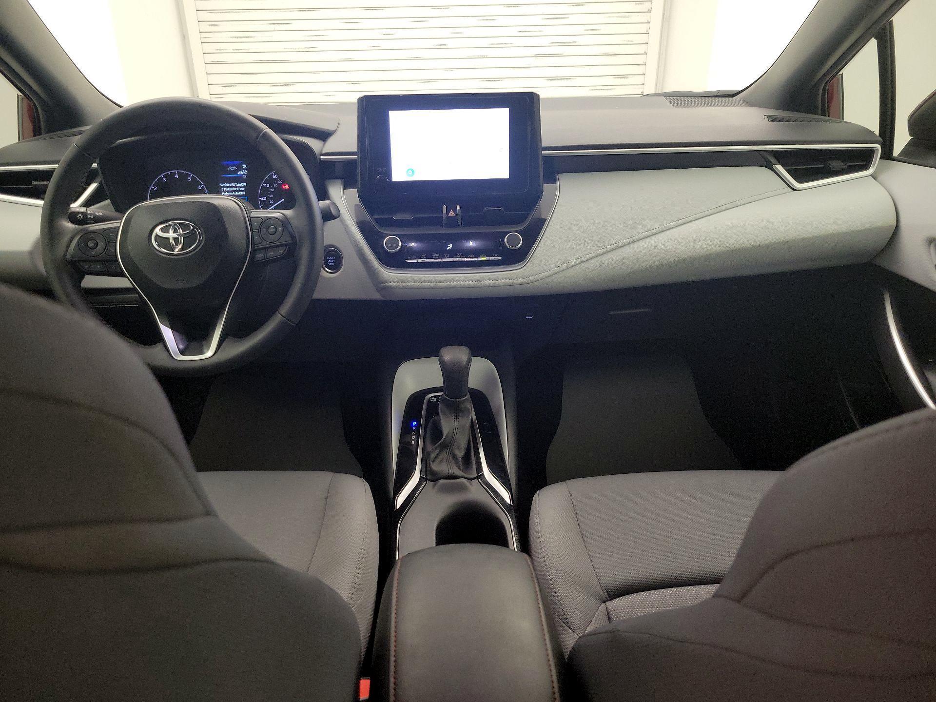 Thumbnail: 2024 Toyota Corolla - 9