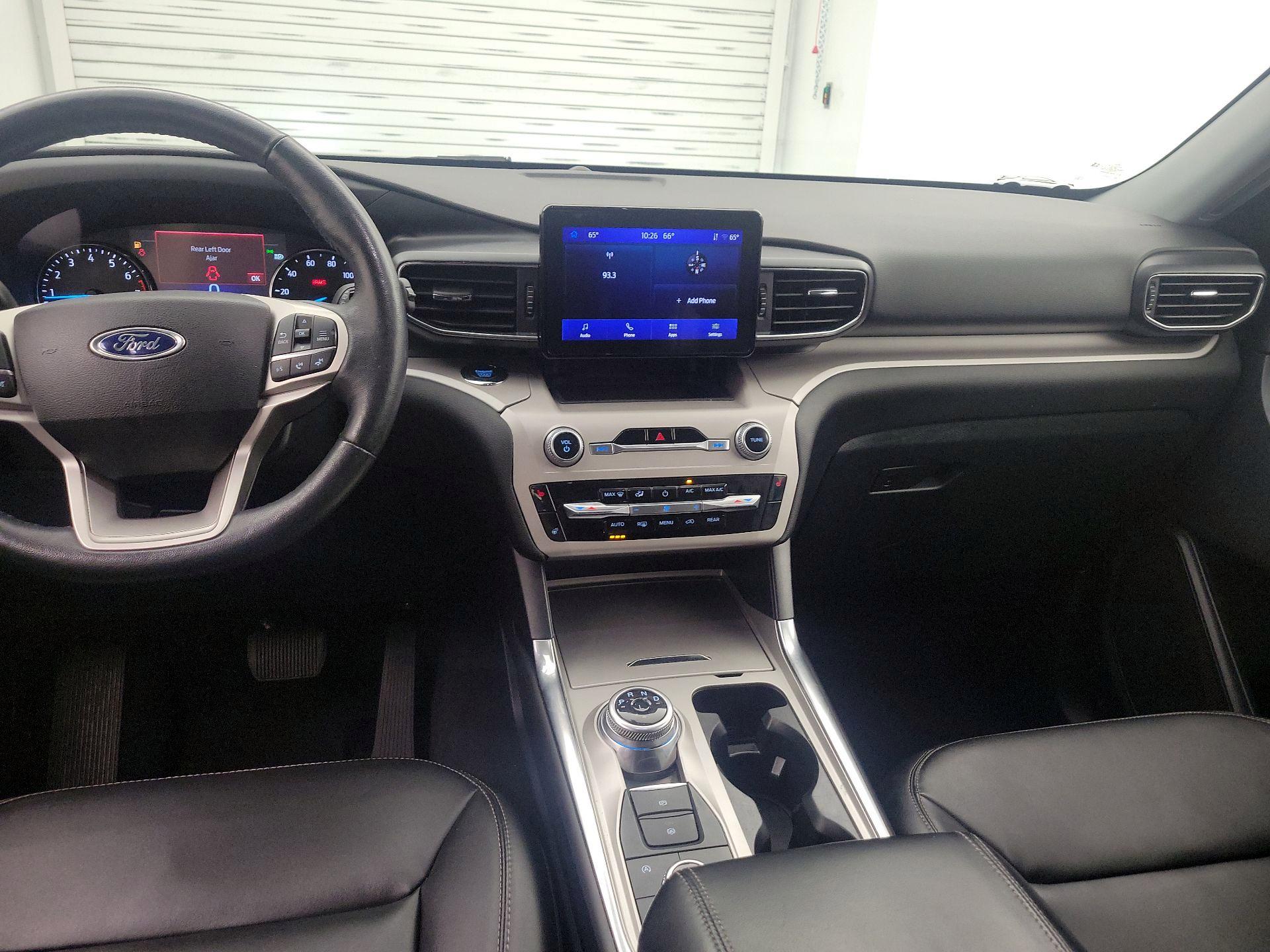 Thumbnail: 2024 Ford Explorer - 9