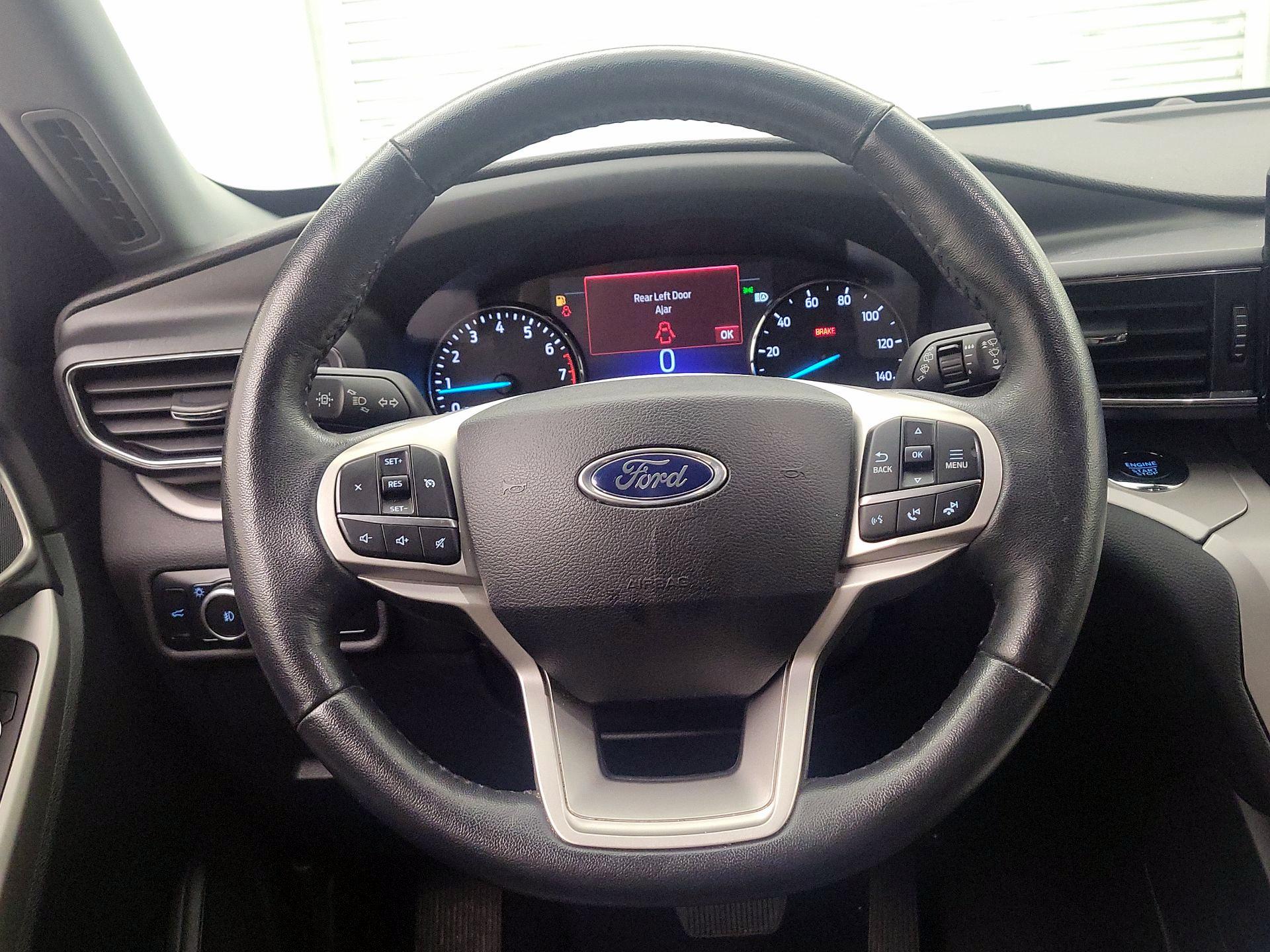 Thumbnail: 2024 Ford Explorer - 10