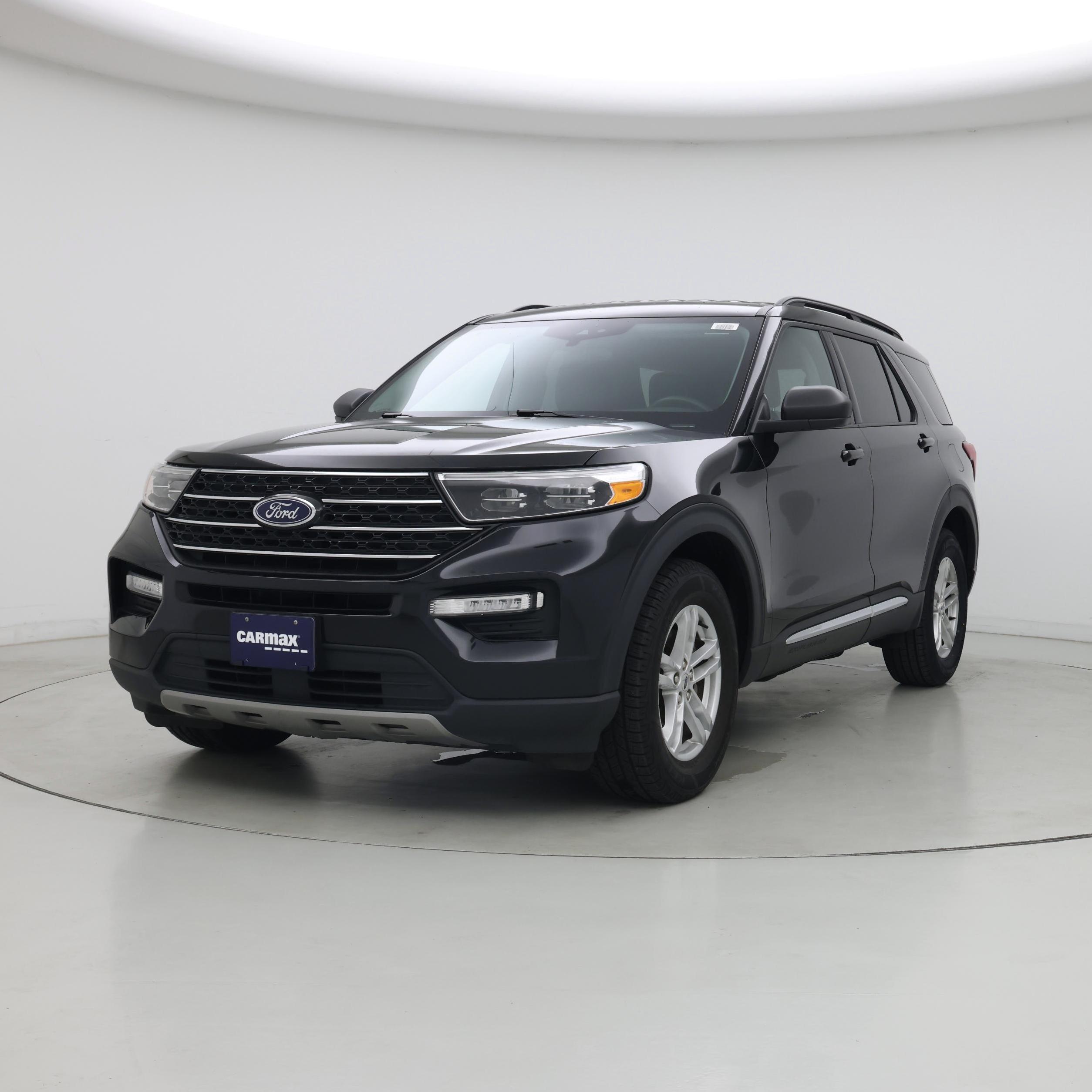 Thumbnail: 2024 Ford Explorer - 4