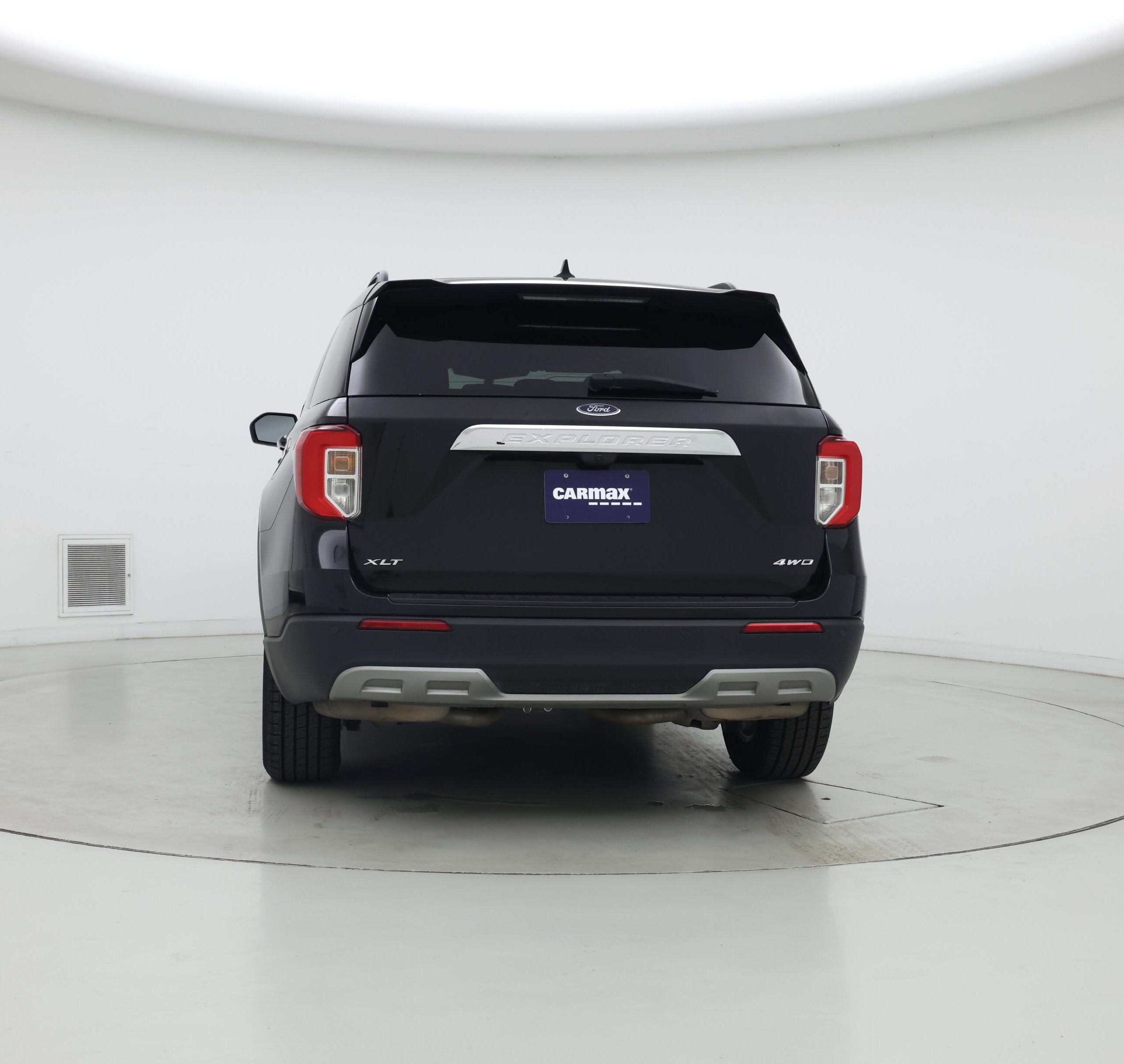 Thumbnail: 2024 Ford Explorer - 6