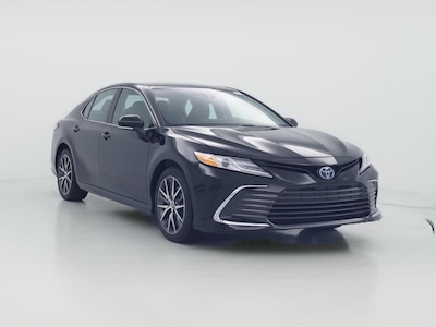 2024 Toyota Camry Hybrid XLE
