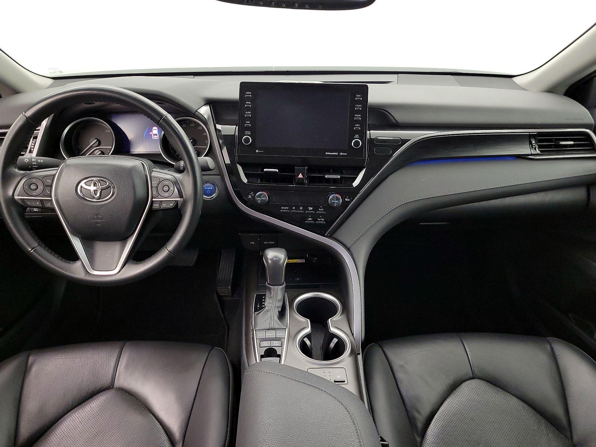 Thumbnail: 2024 Toyota Camry - 9