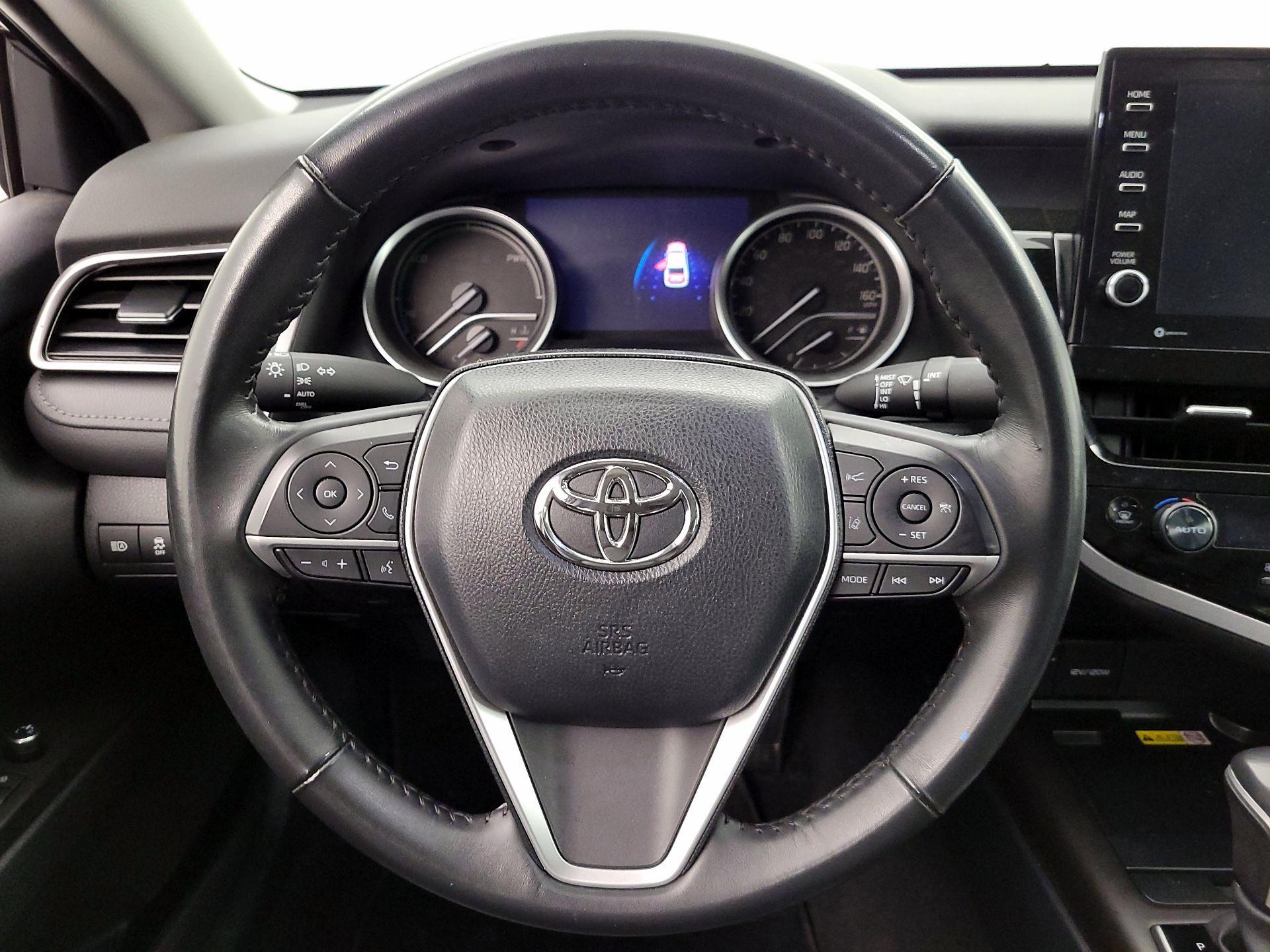 Thumbnail: 2024 Toyota Camry - 10