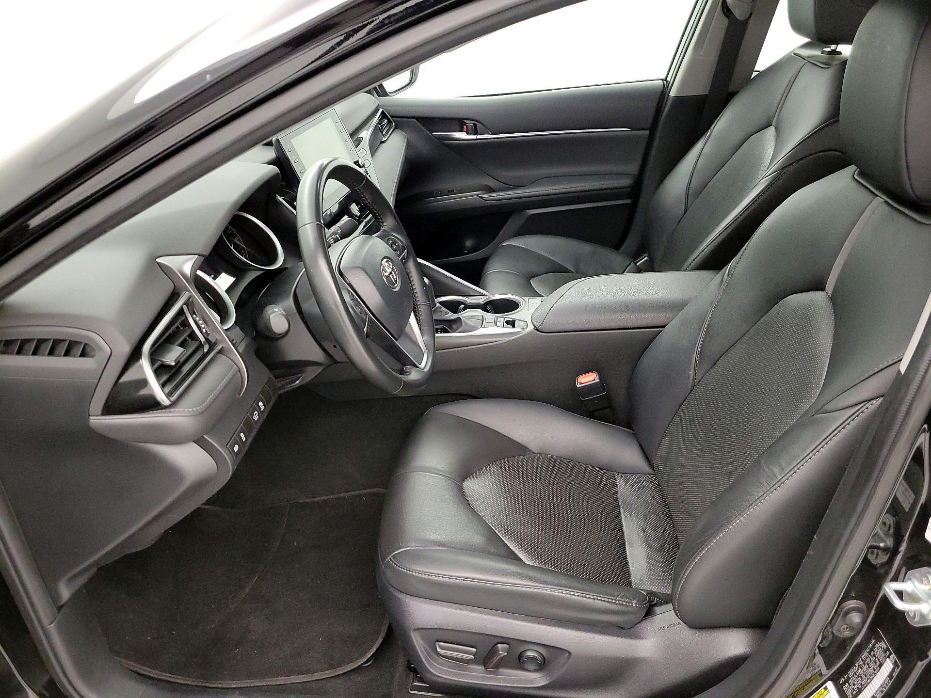 Thumbnail: 2024 Toyota Camry - 11