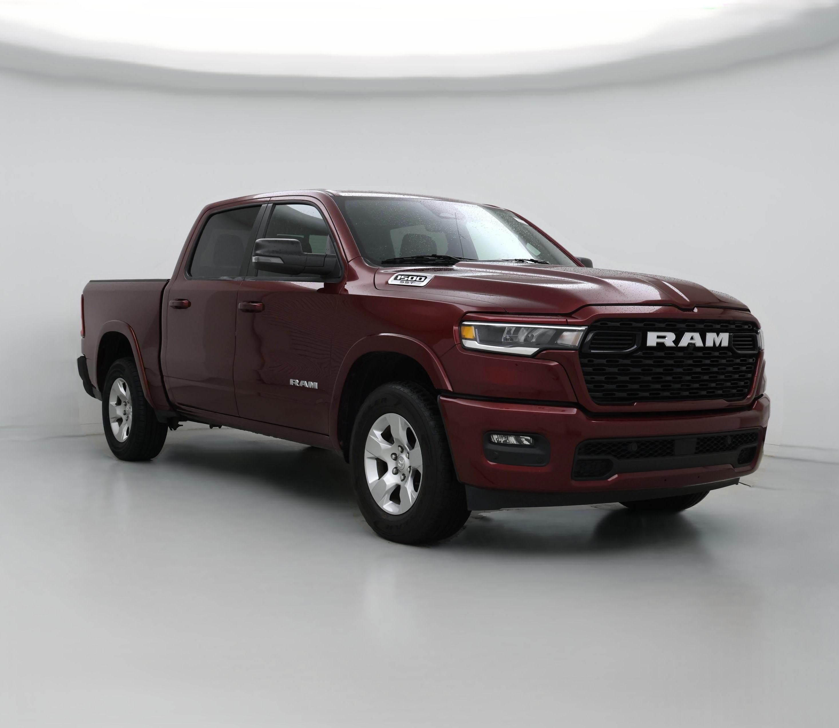 Thumbnail: 2025 RAM 1500 - 1