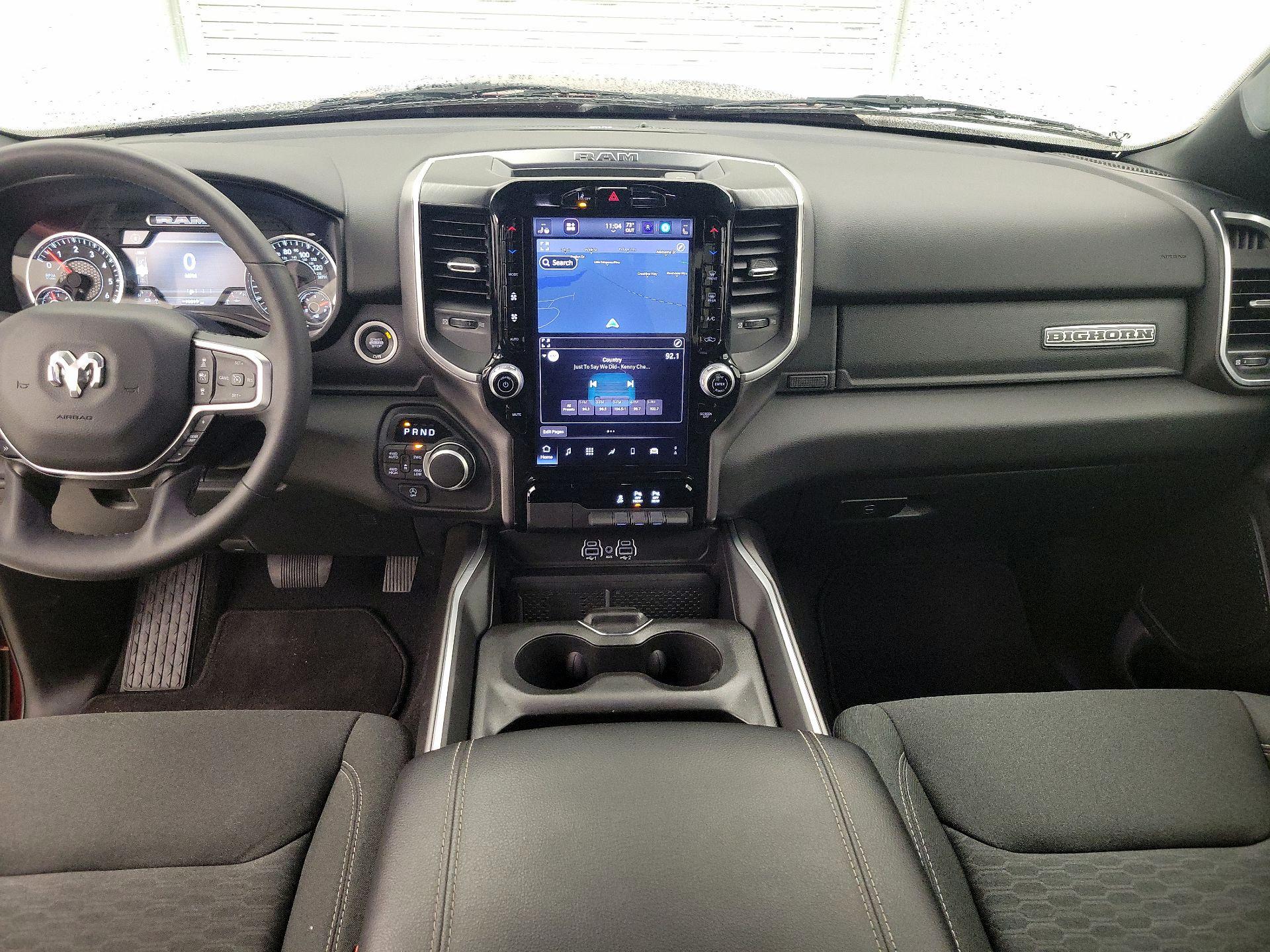 Thumbnail: 2025 RAM 1500 - 9