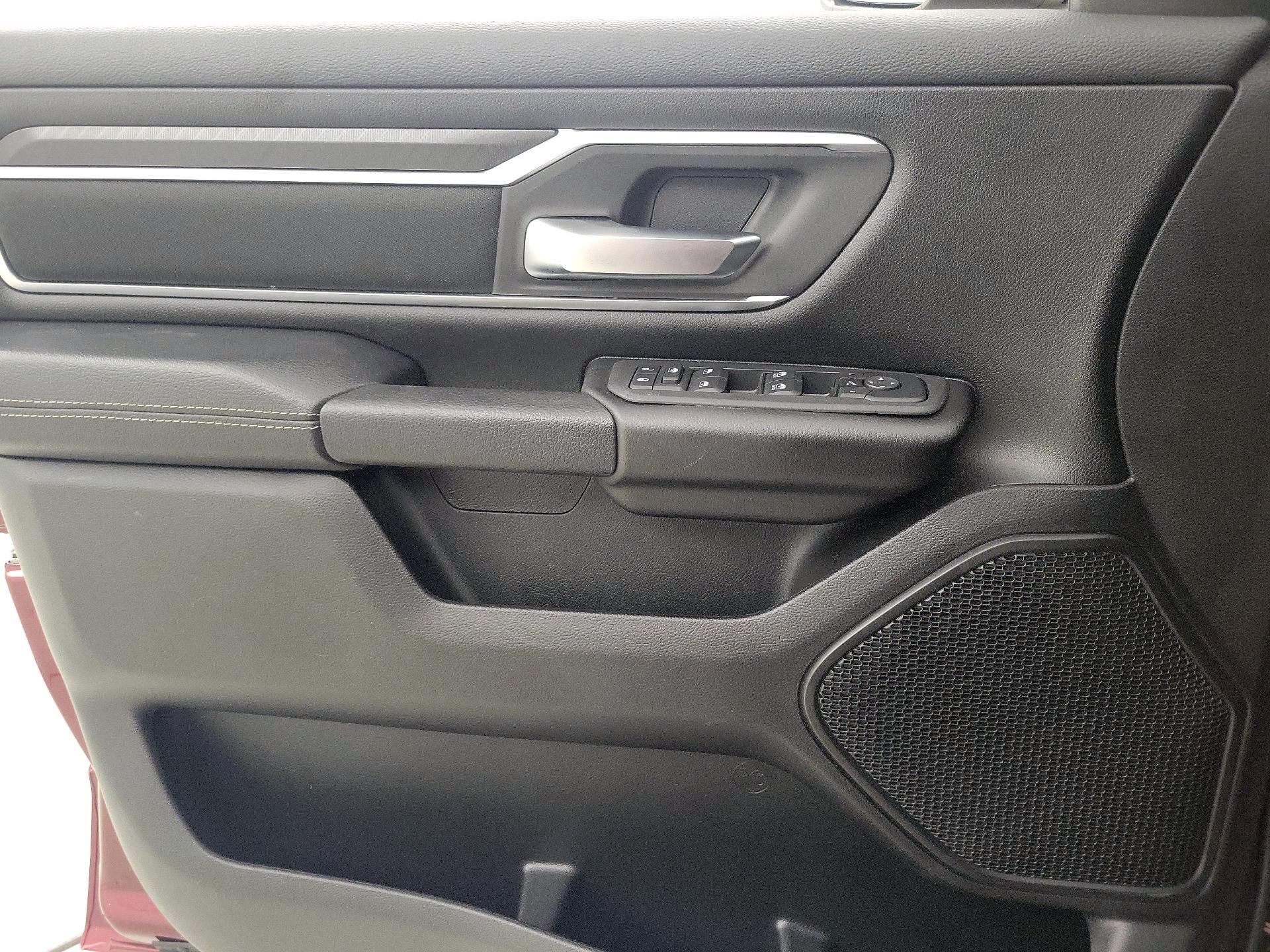 Thumbnail: 2025 RAM 1500 - 12