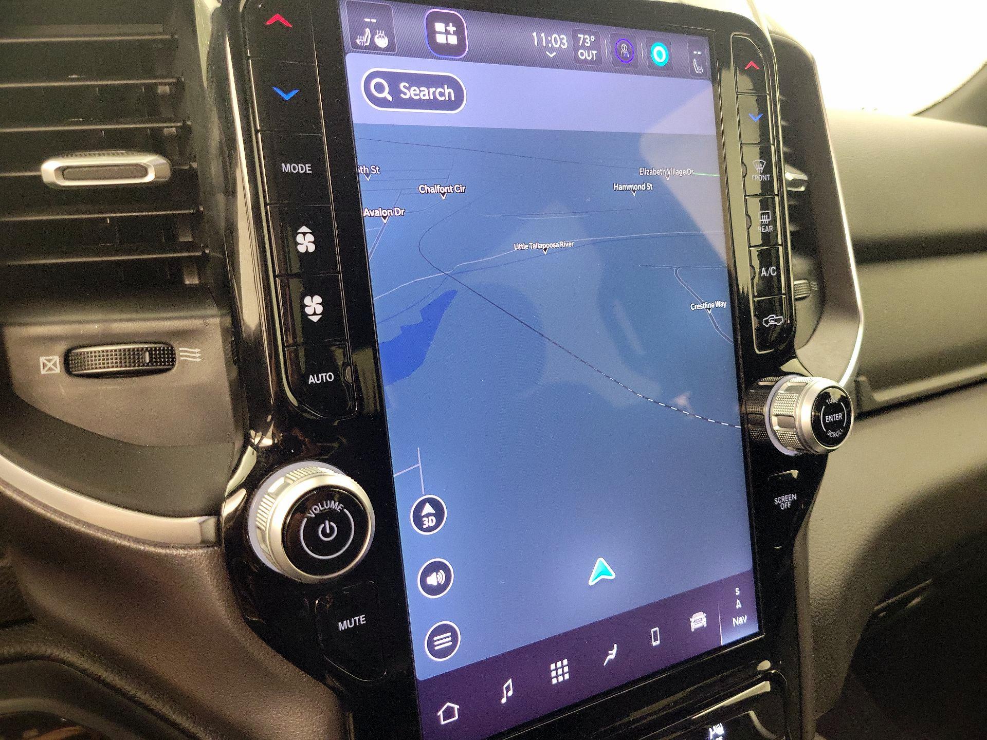 Thumbnail: 2025 RAM 1500 - 14