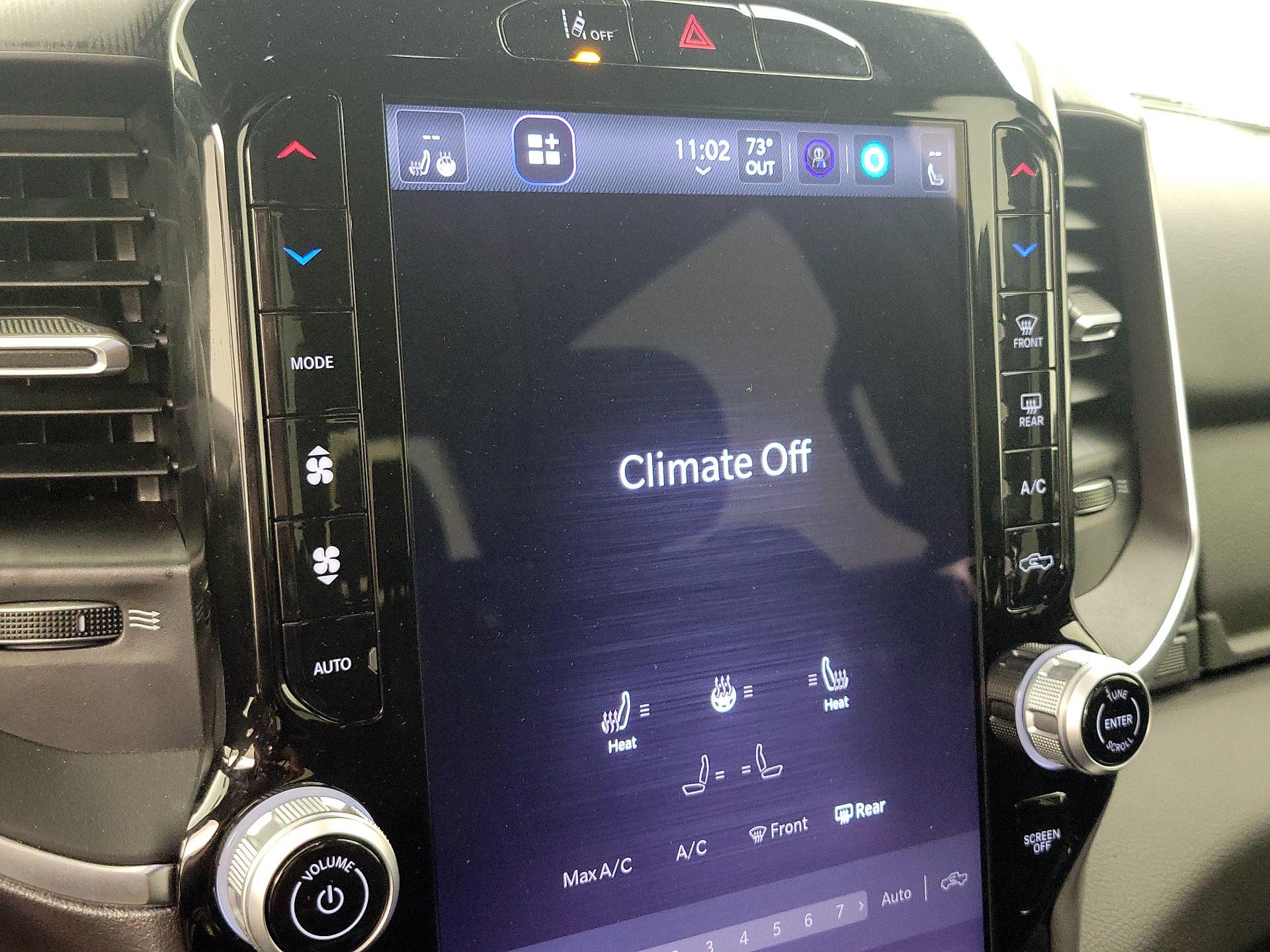 Thumbnail: 2025 RAM 1500 - 17