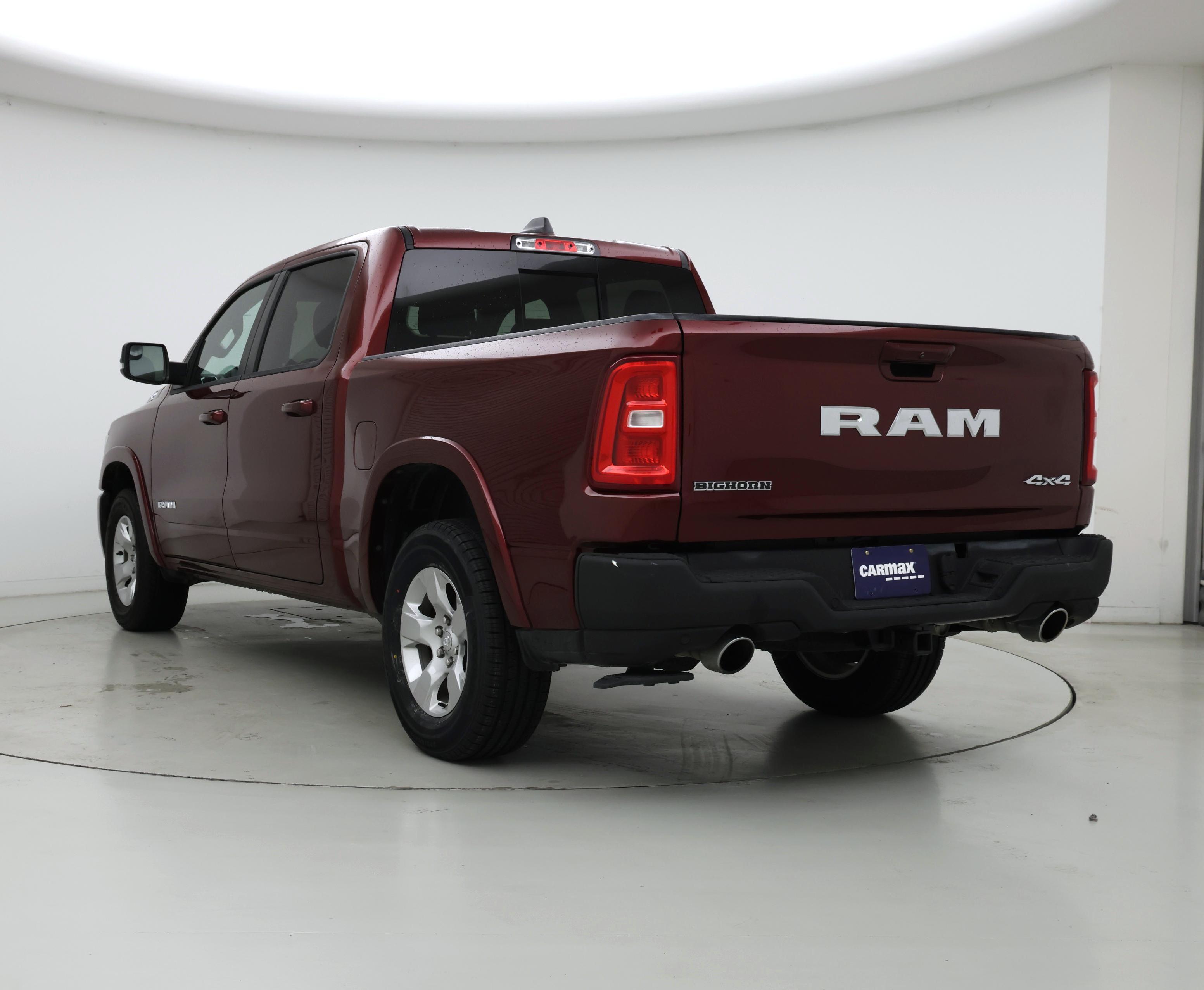 Thumbnail: 2025 RAM 1500 - 2