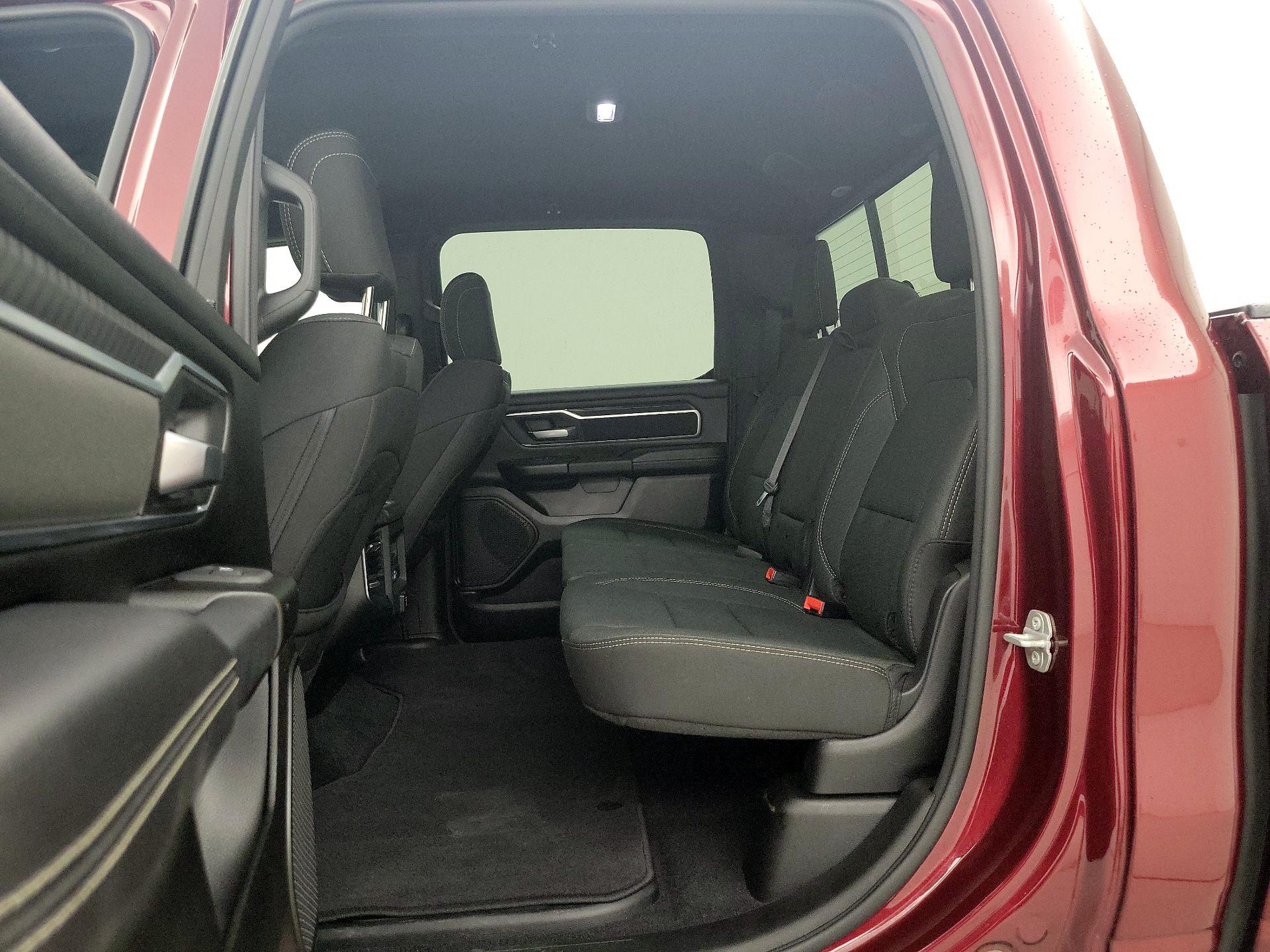 Thumbnail: 2025 RAM 1500 - 20