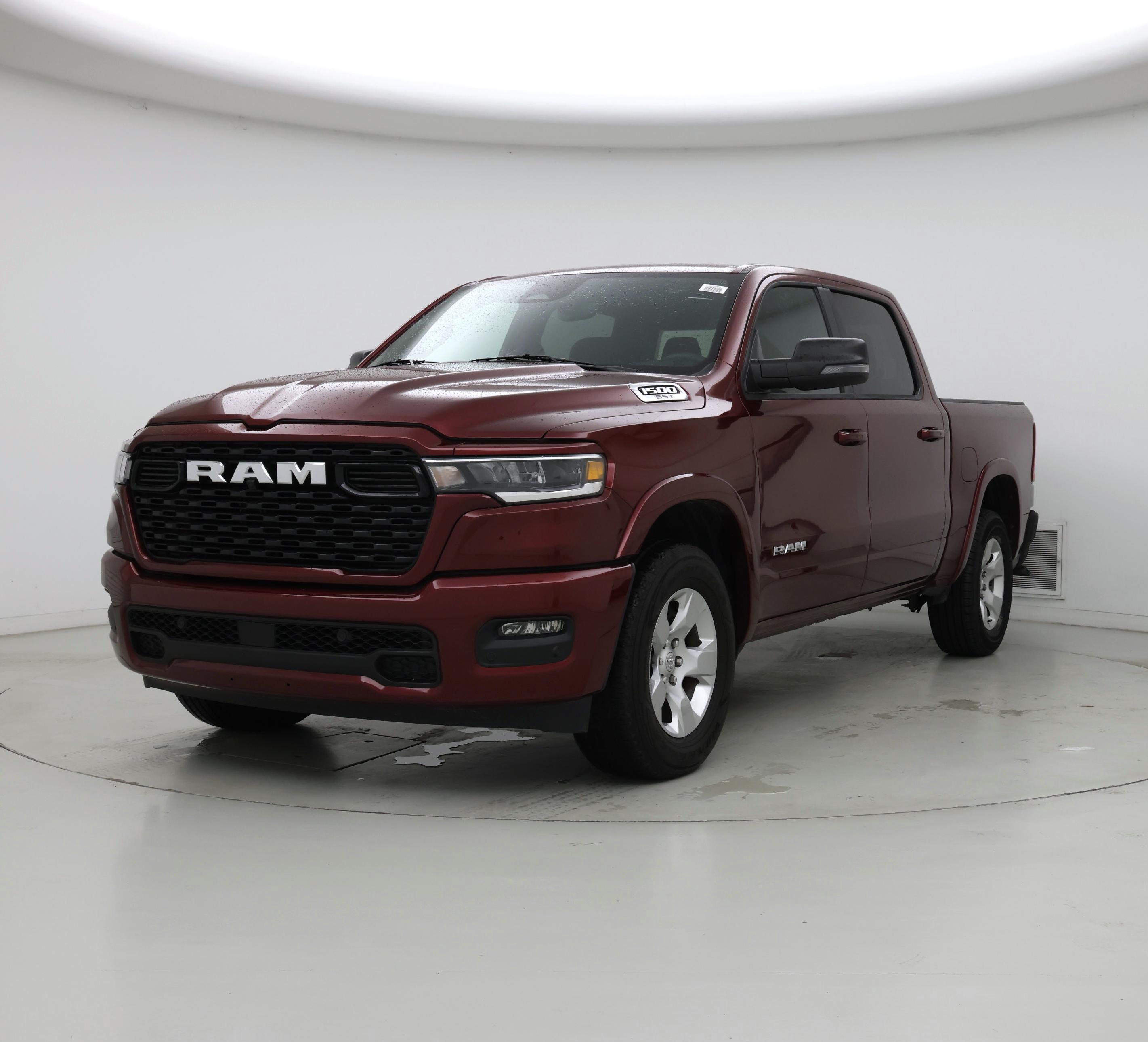Thumbnail: 2025 RAM 1500 - 4