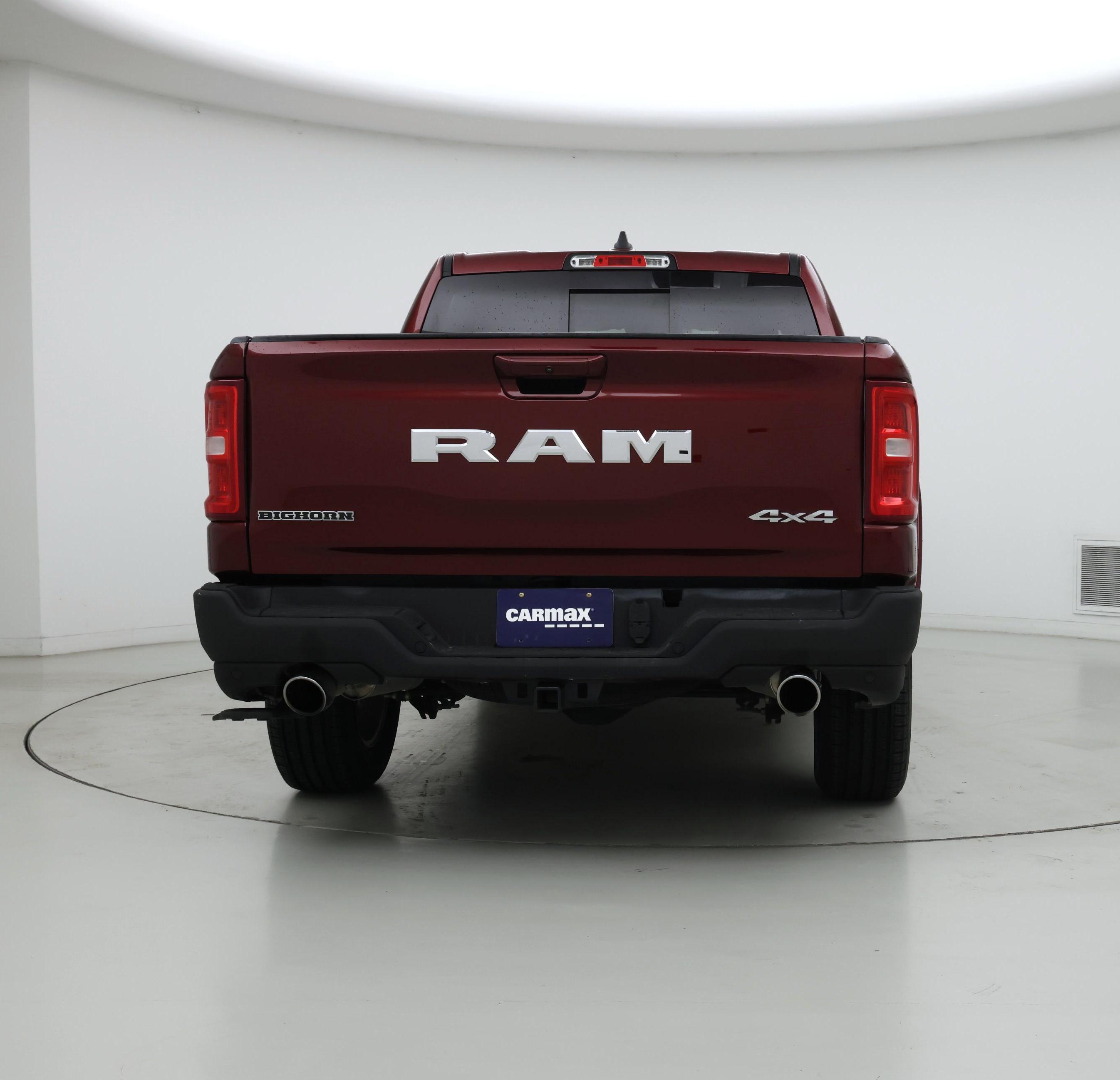 Thumbnail: 2025 RAM 1500 - 6