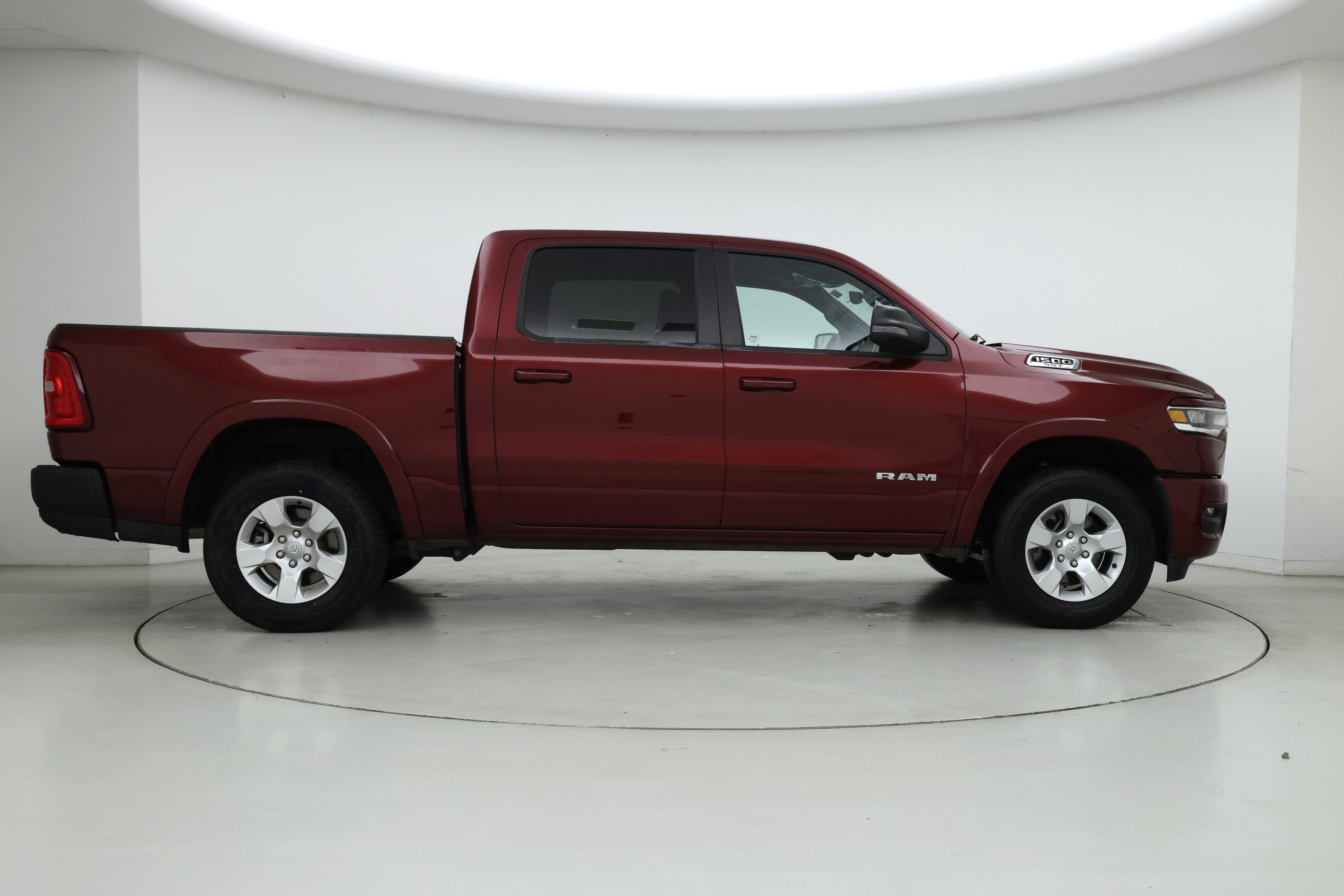 Thumbnail: 2025 RAM 1500 - 7