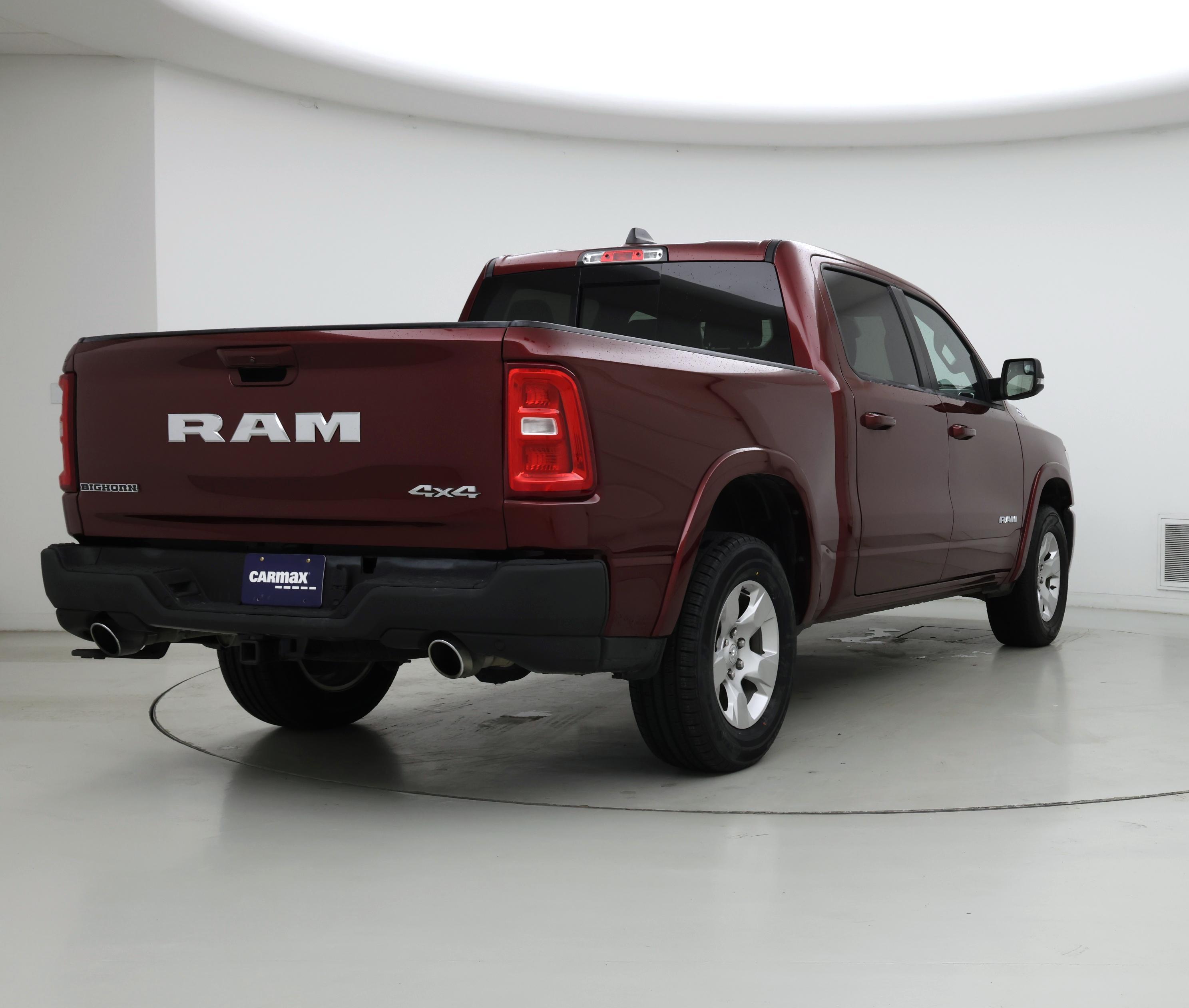 Thumbnail: 2025 RAM 1500 - 8