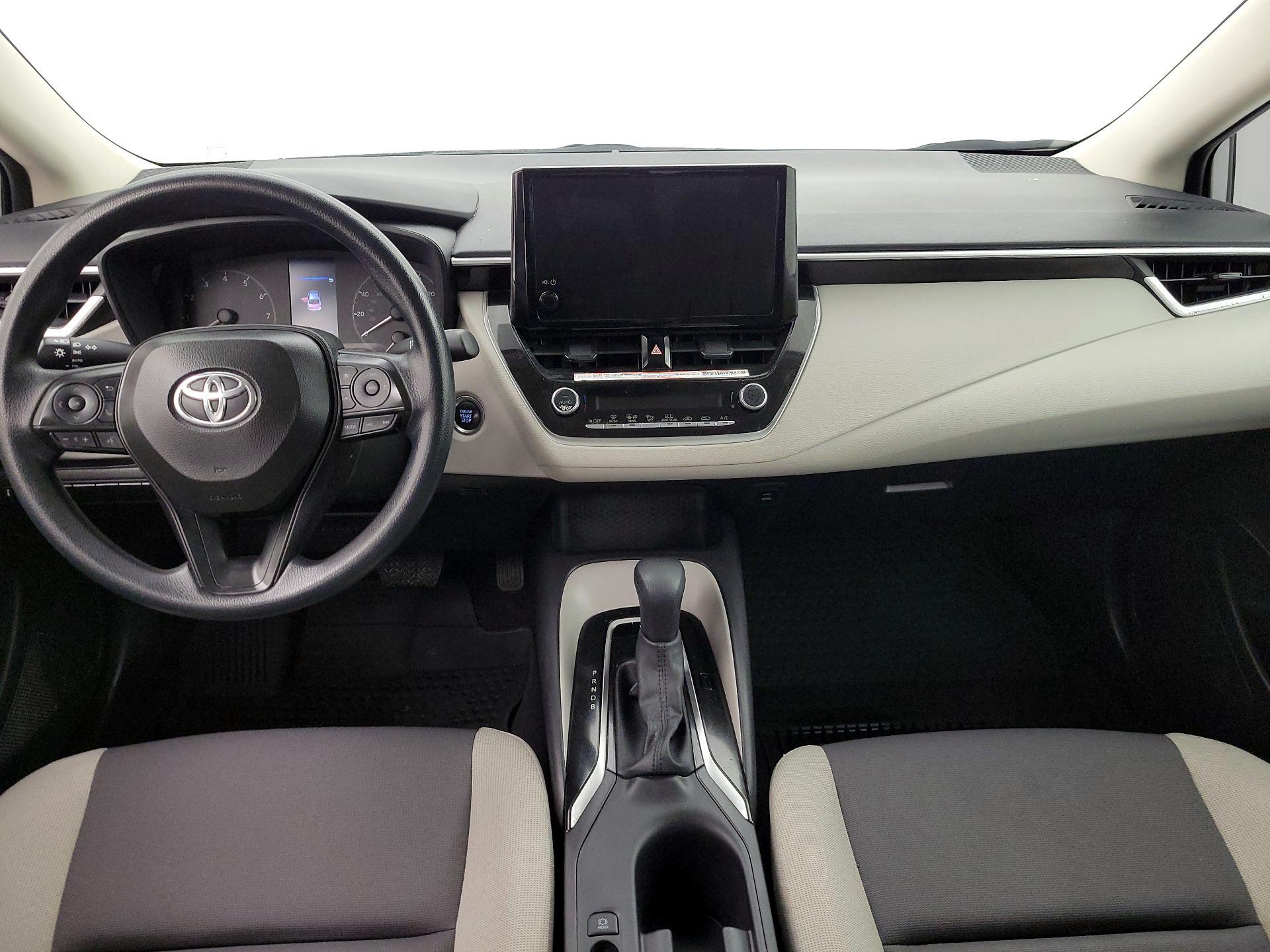 Thumbnail: 2025 Toyota Corolla - 9