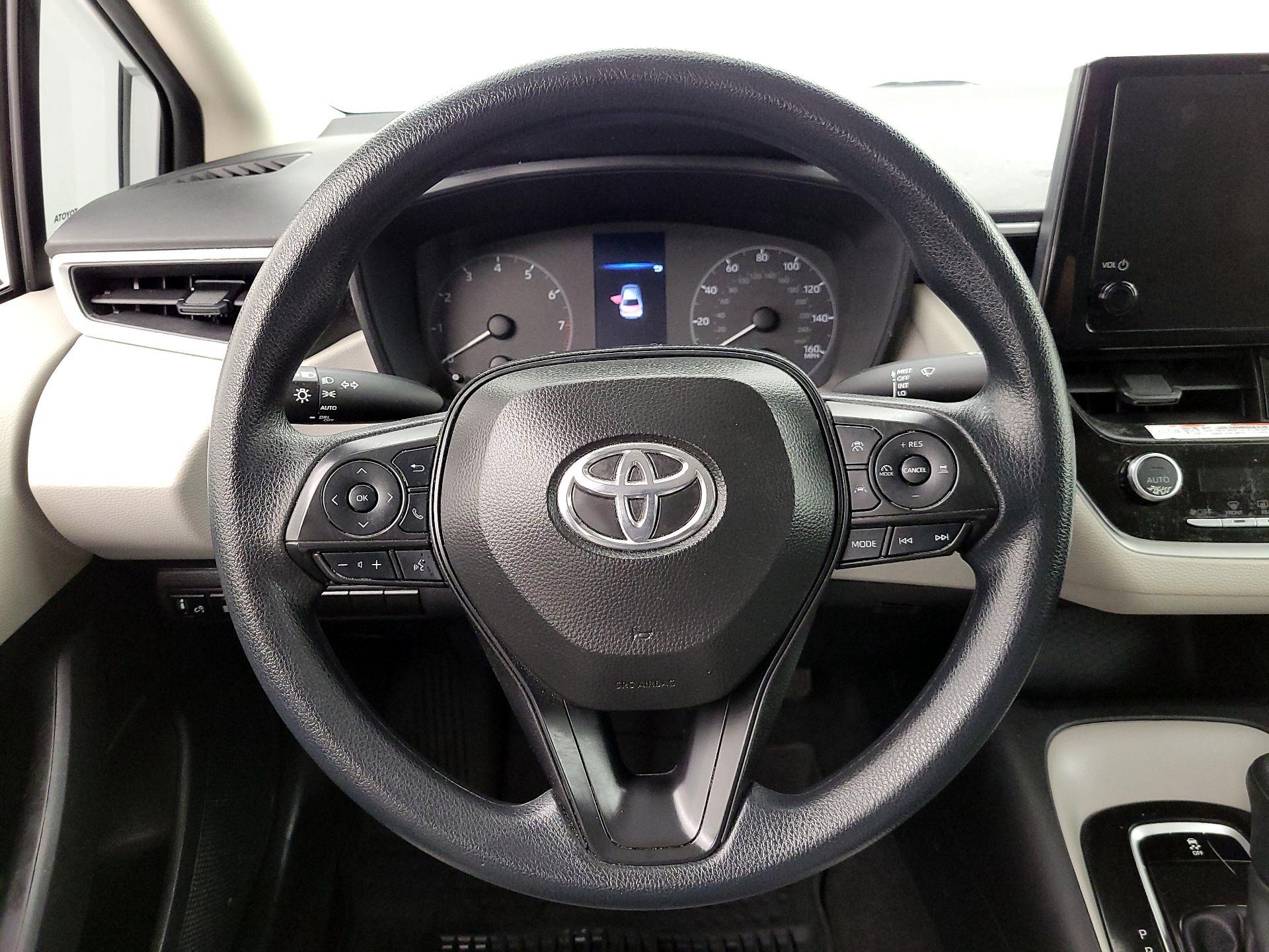 Thumbnail: 2025 Toyota Corolla - 10