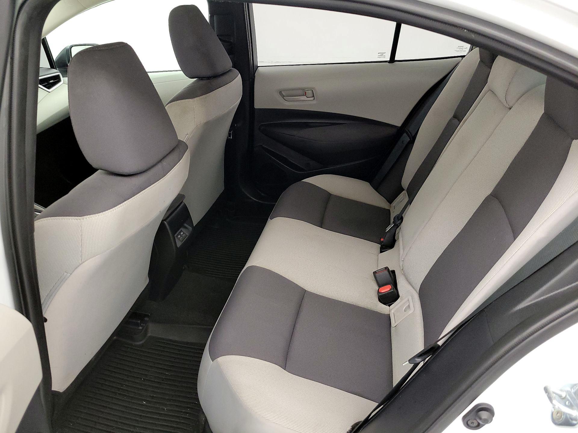 Thumbnail: 2025 Toyota Corolla - 20