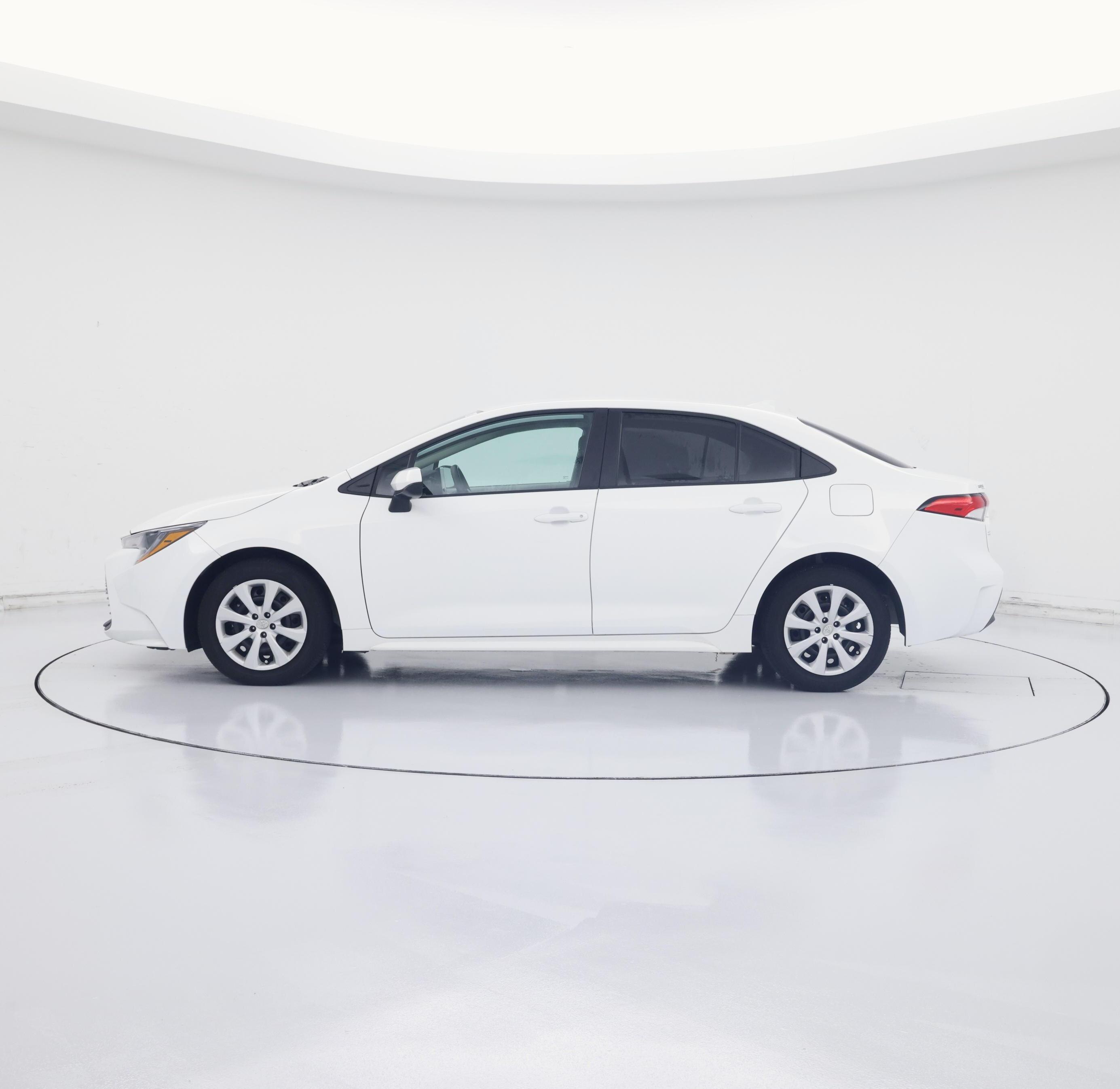 Thumbnail: 2025 Toyota Corolla - 3