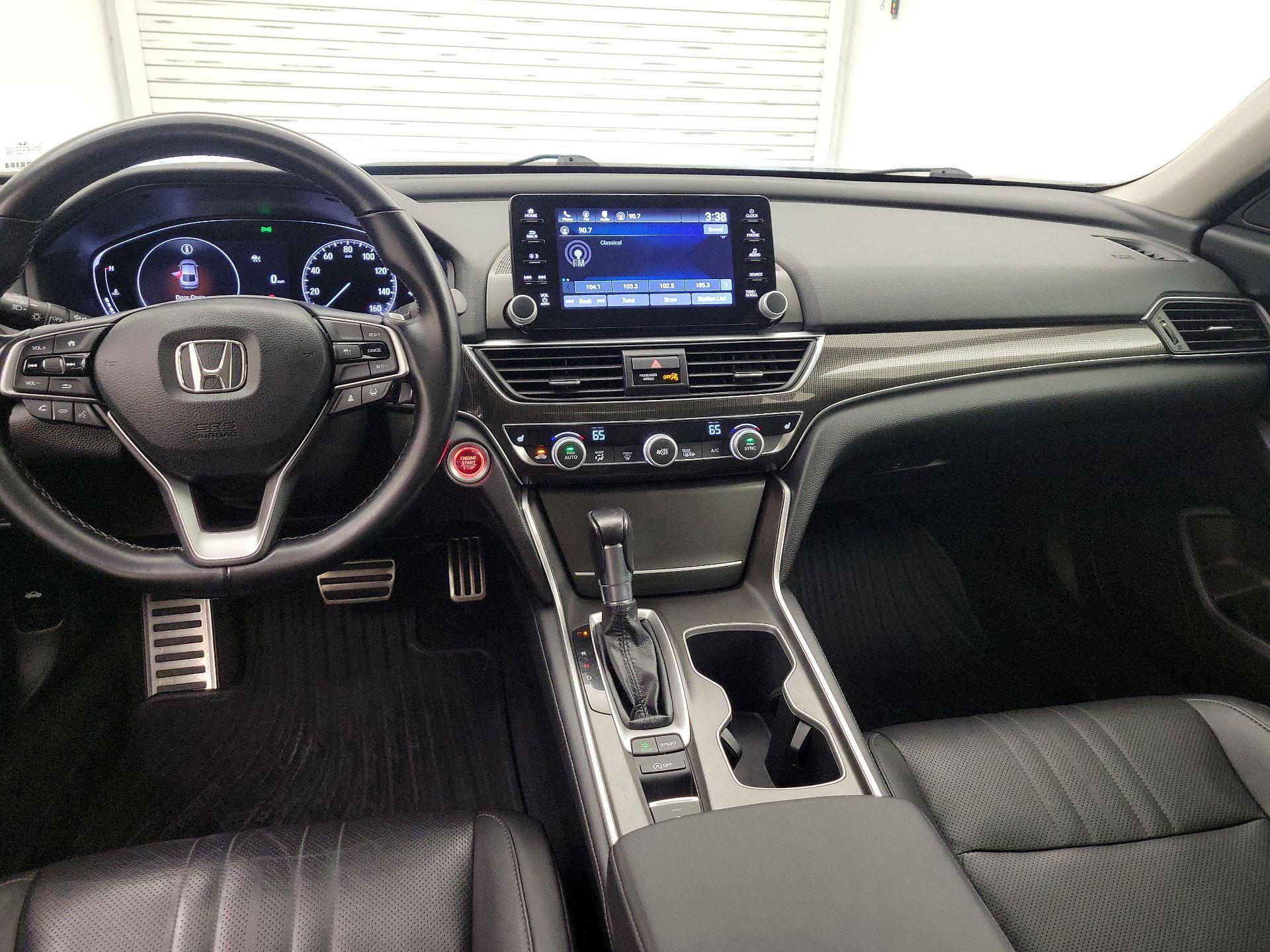 Thumbnail: 2022 Honda Accord - 9