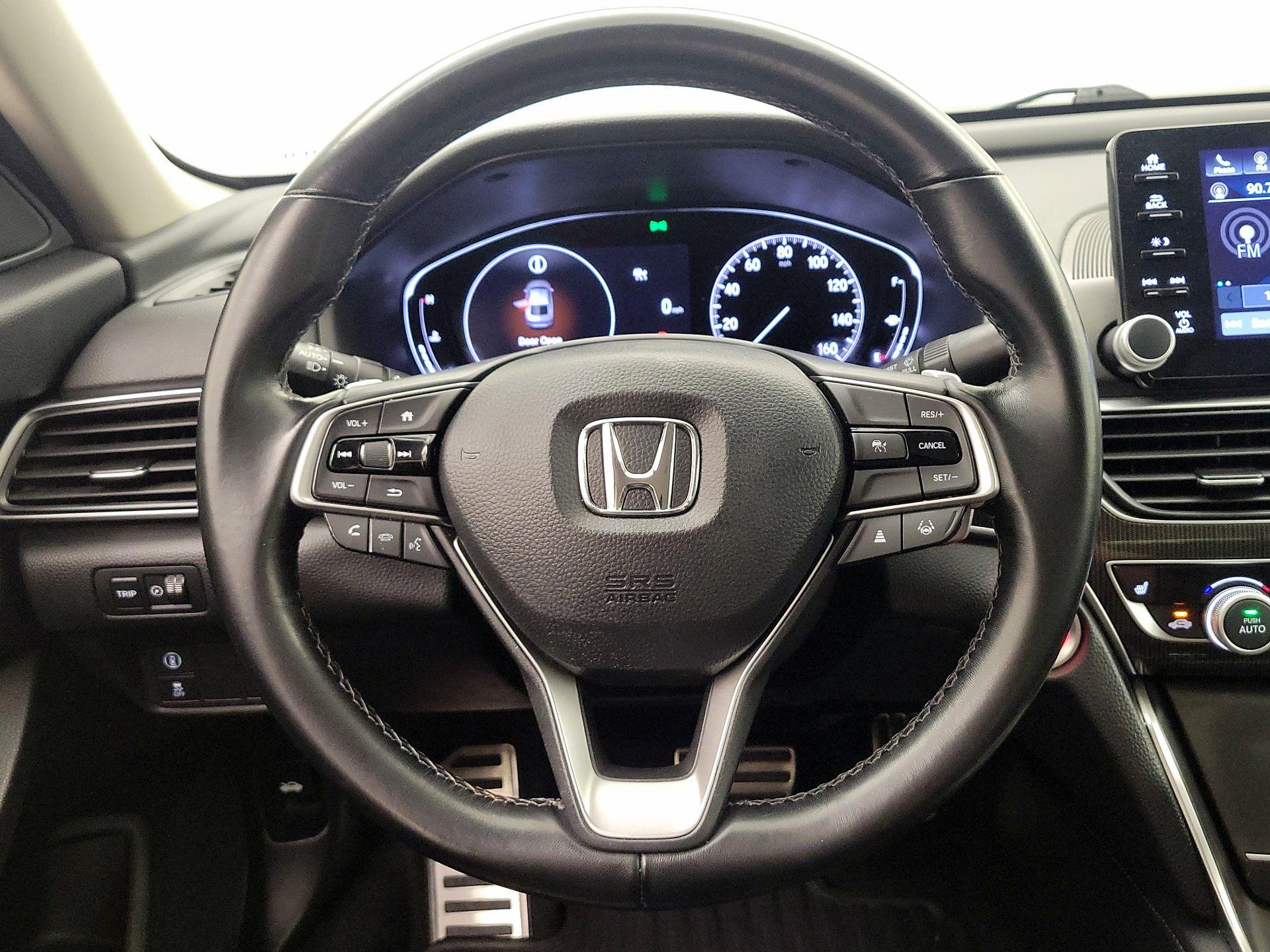 Thumbnail: 2022 Honda Accord - 10