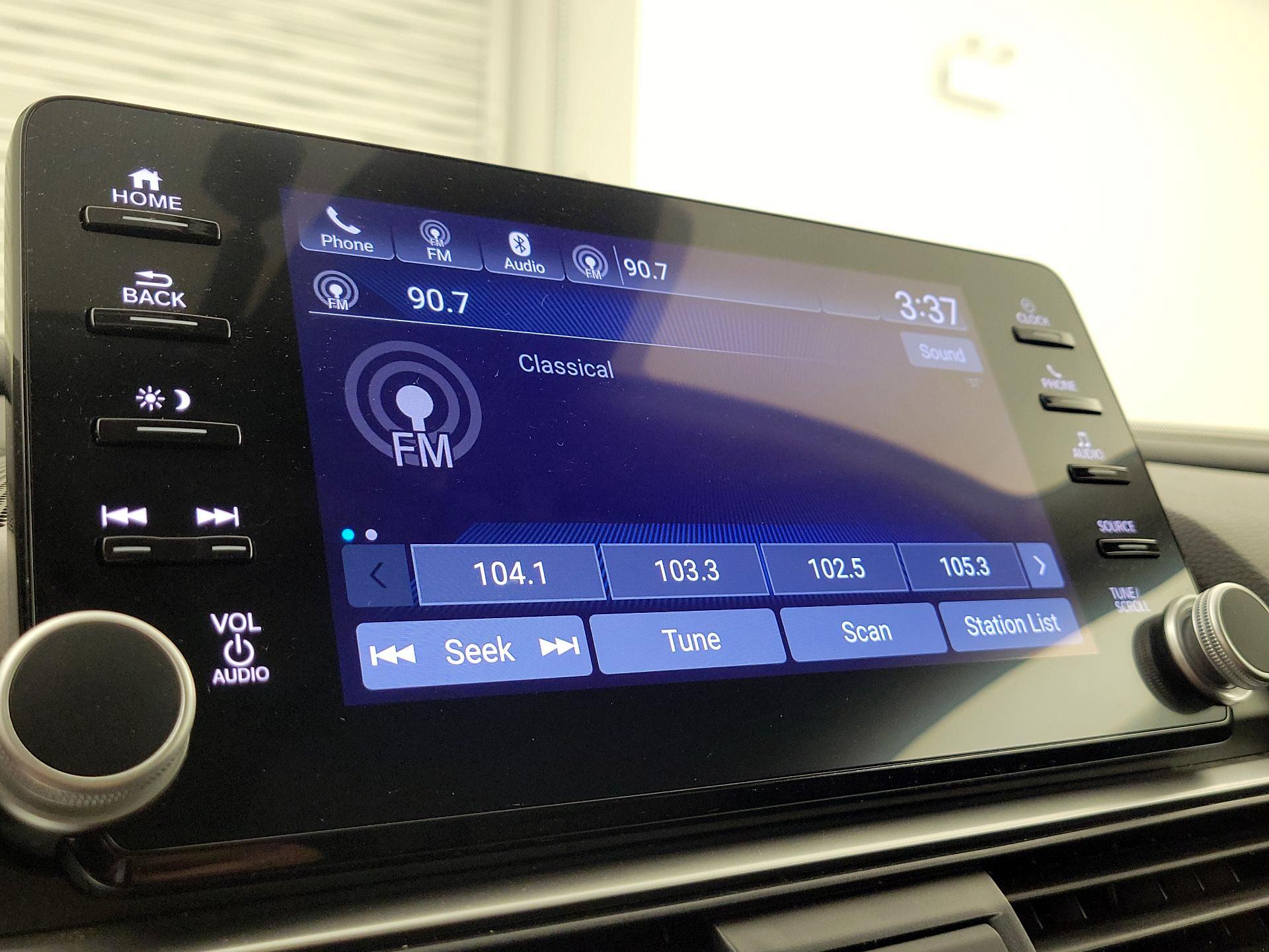 Thumbnail: 2022 Honda Accord - 15