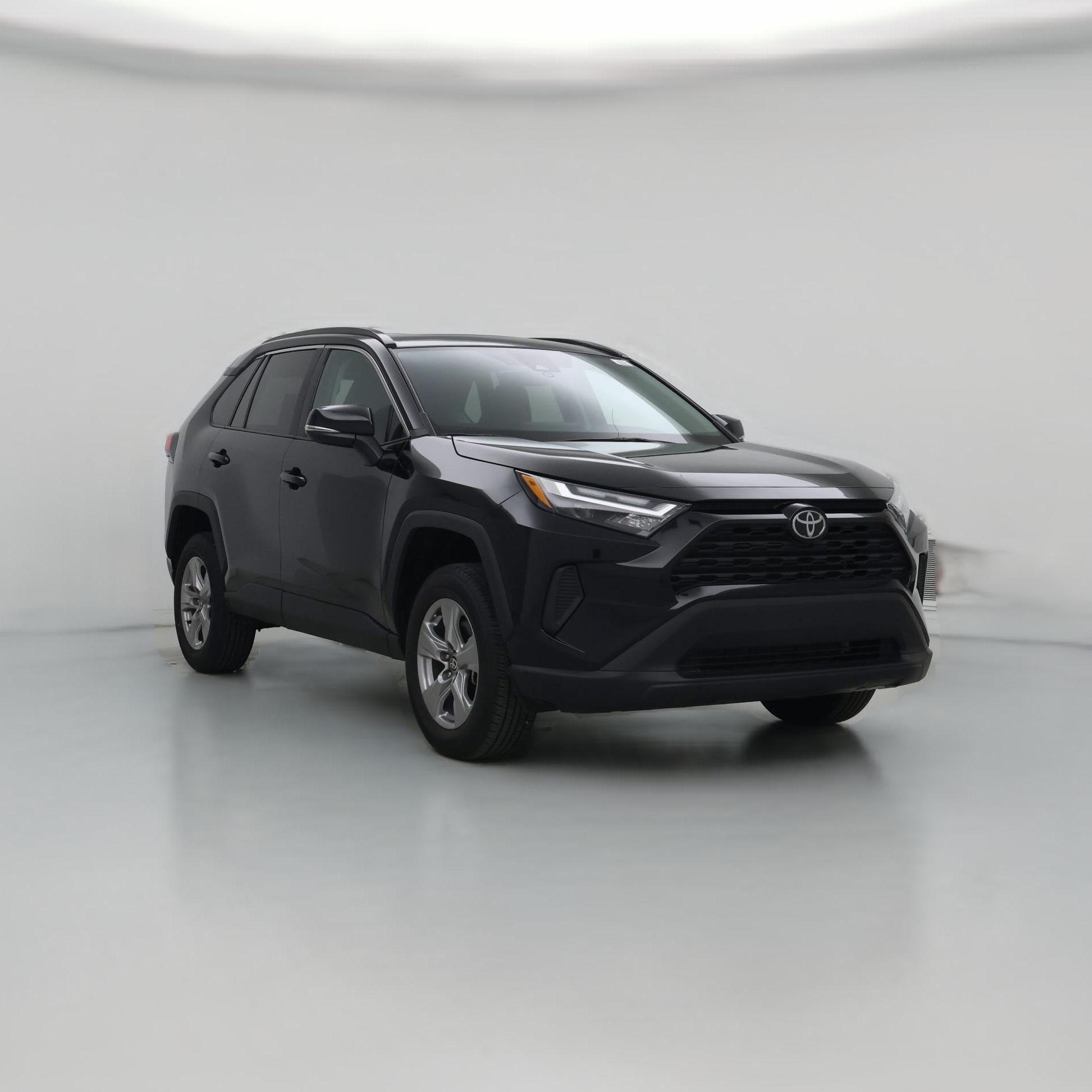 Thumbnail: 2024 Toyota RAV4 - 1