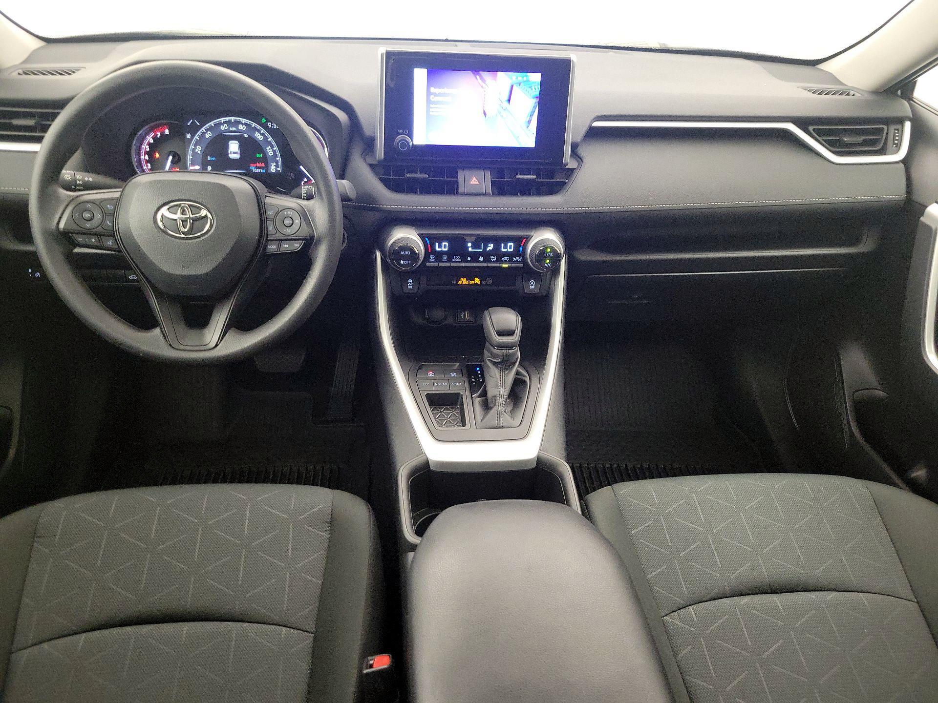 Thumbnail: 2024 Toyota RAV4 - 9