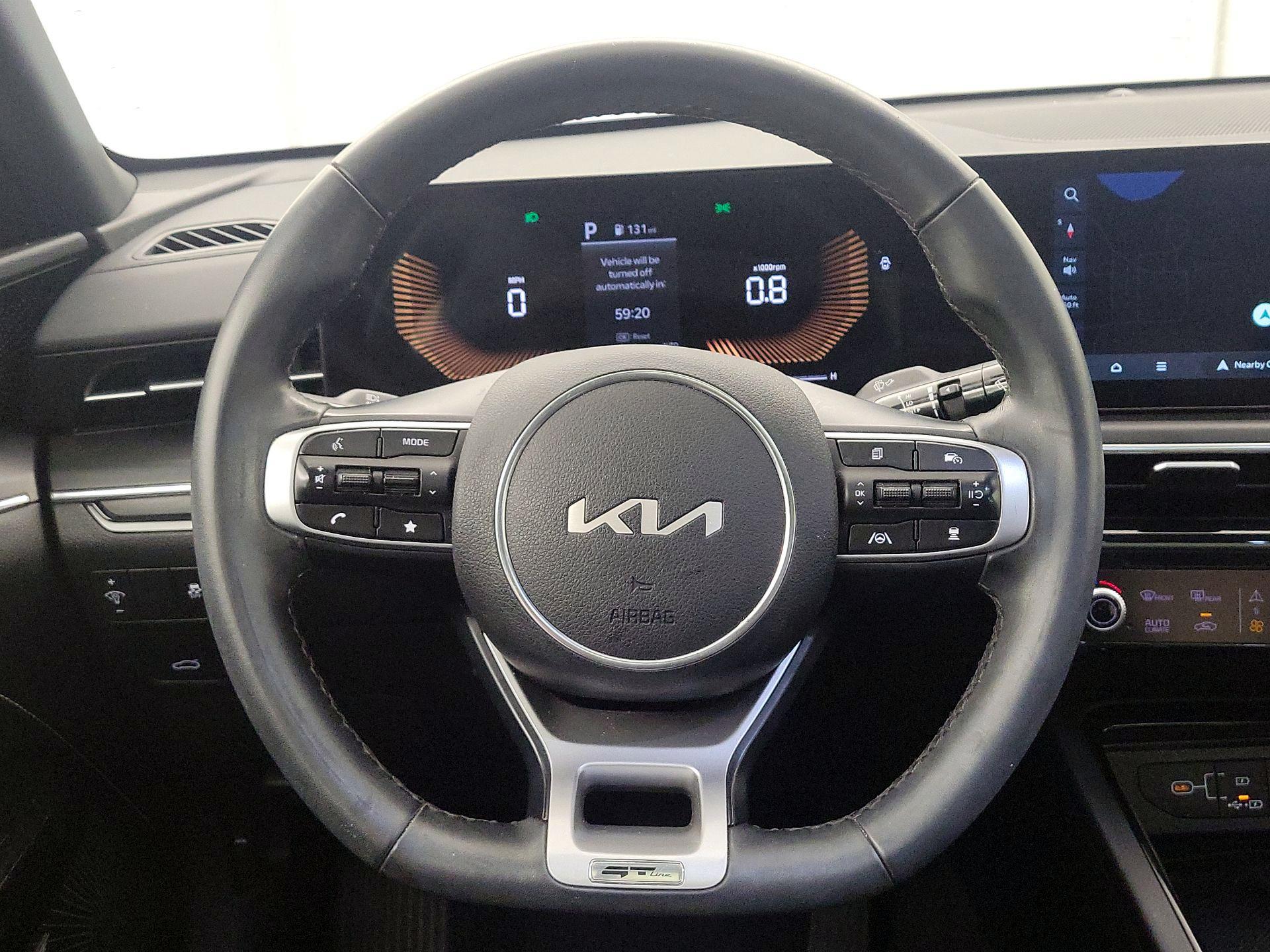 Thumbnail: 2025 Kia K5 - 10