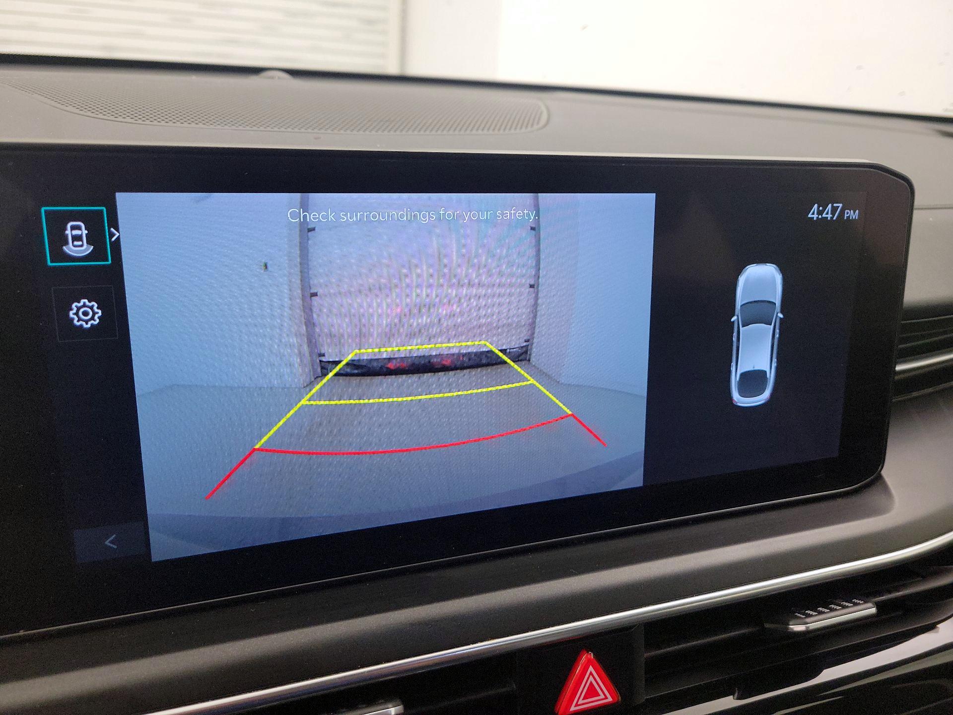 Thumbnail: 2025 Kia K5 - 15