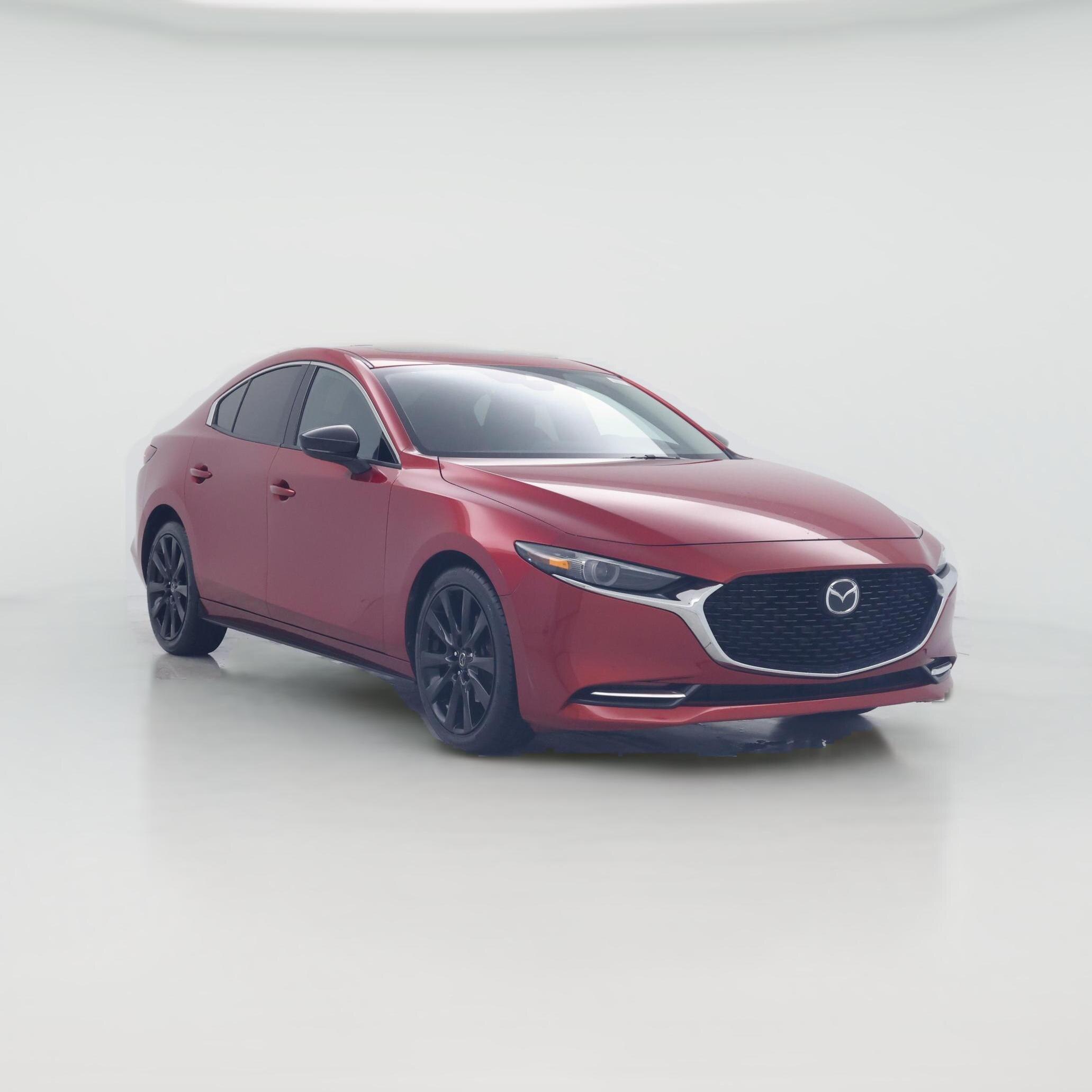 Thumbnail: 2021 Mazda Mazda3 - 1