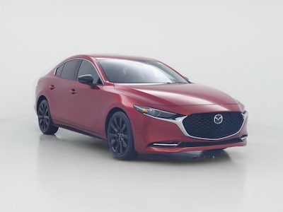 2021 Mazda Mazda3 Turbo