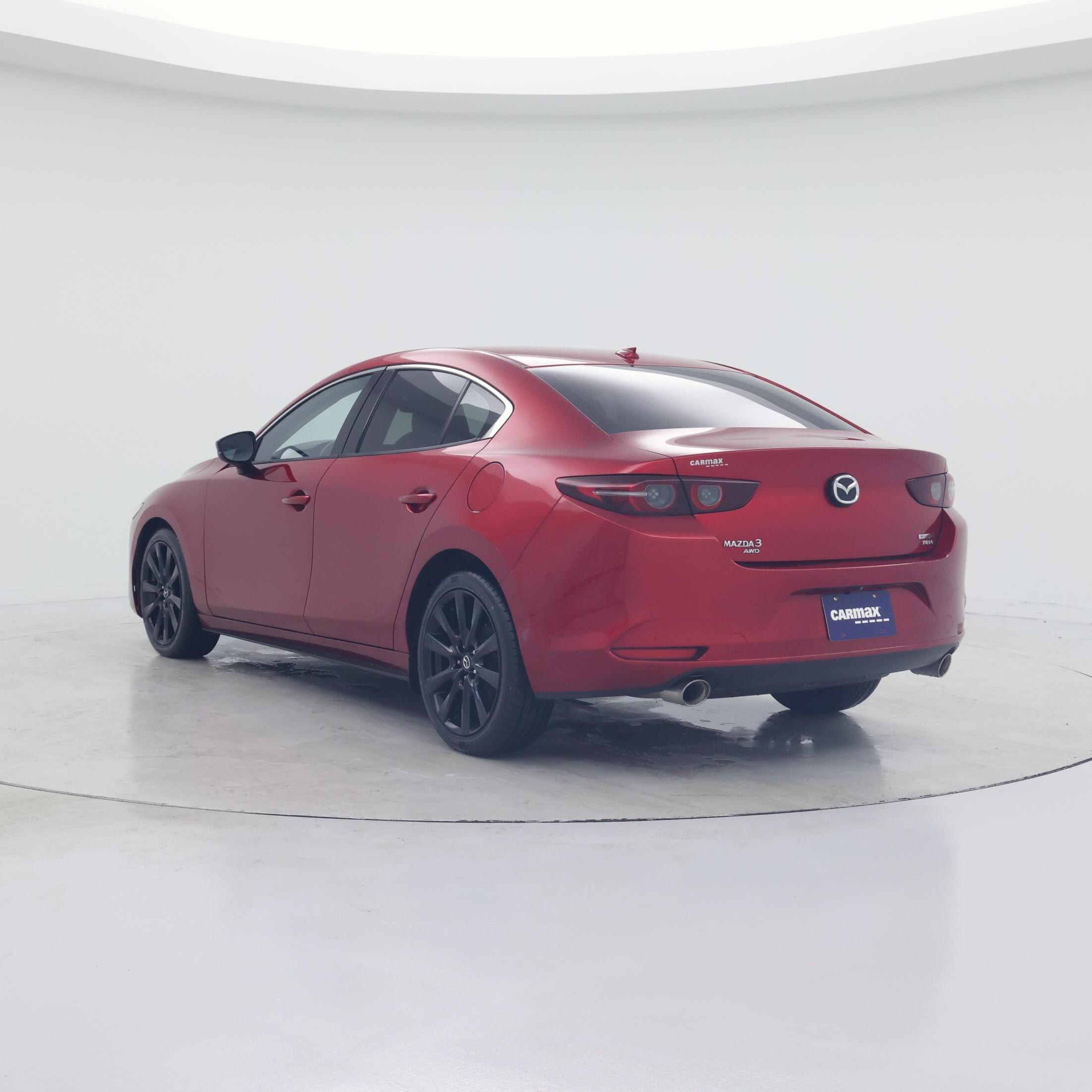Thumbnail: 2021 Mazda Mazda3 - 2