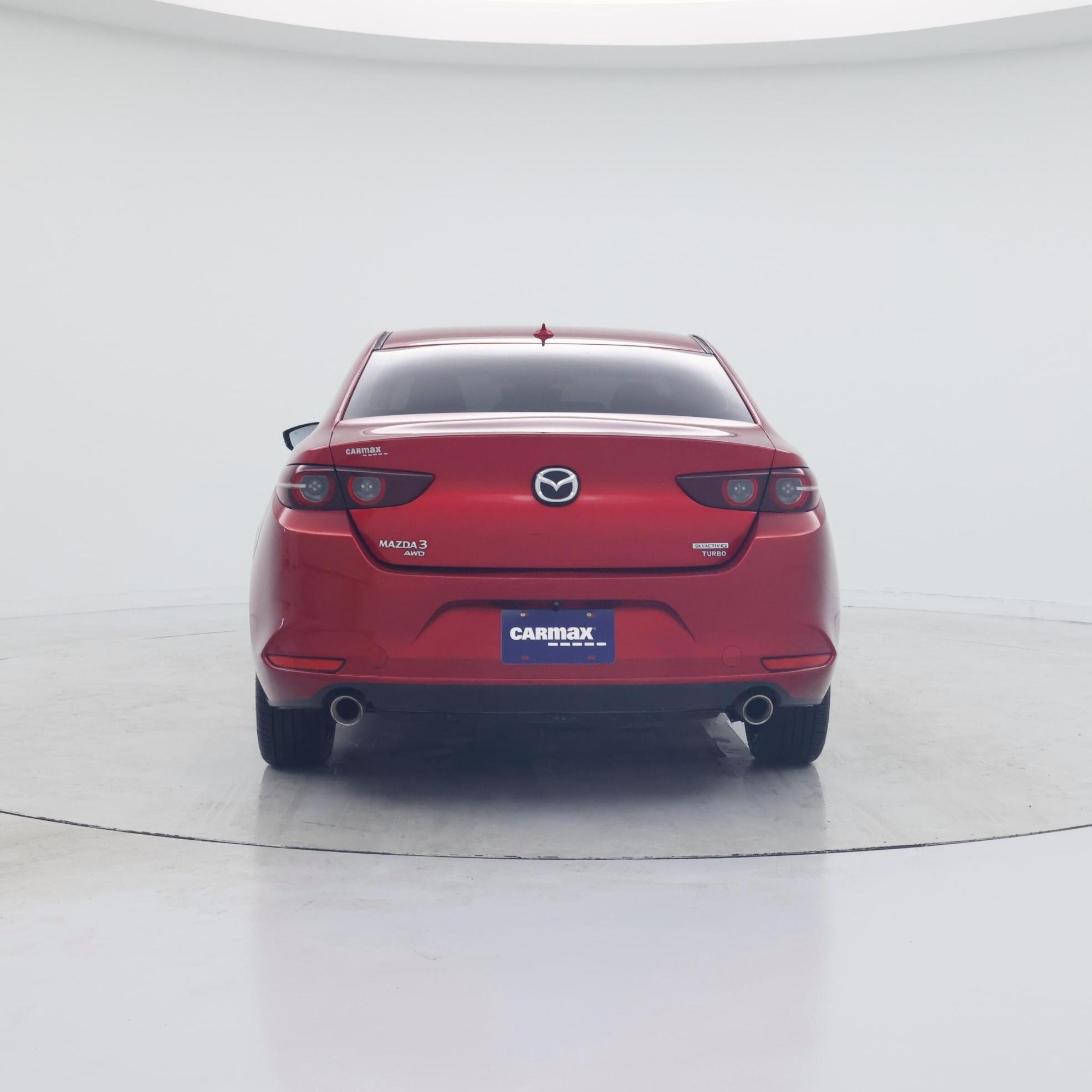 Thumbnail: 2021 Mazda Mazda3 - 6
