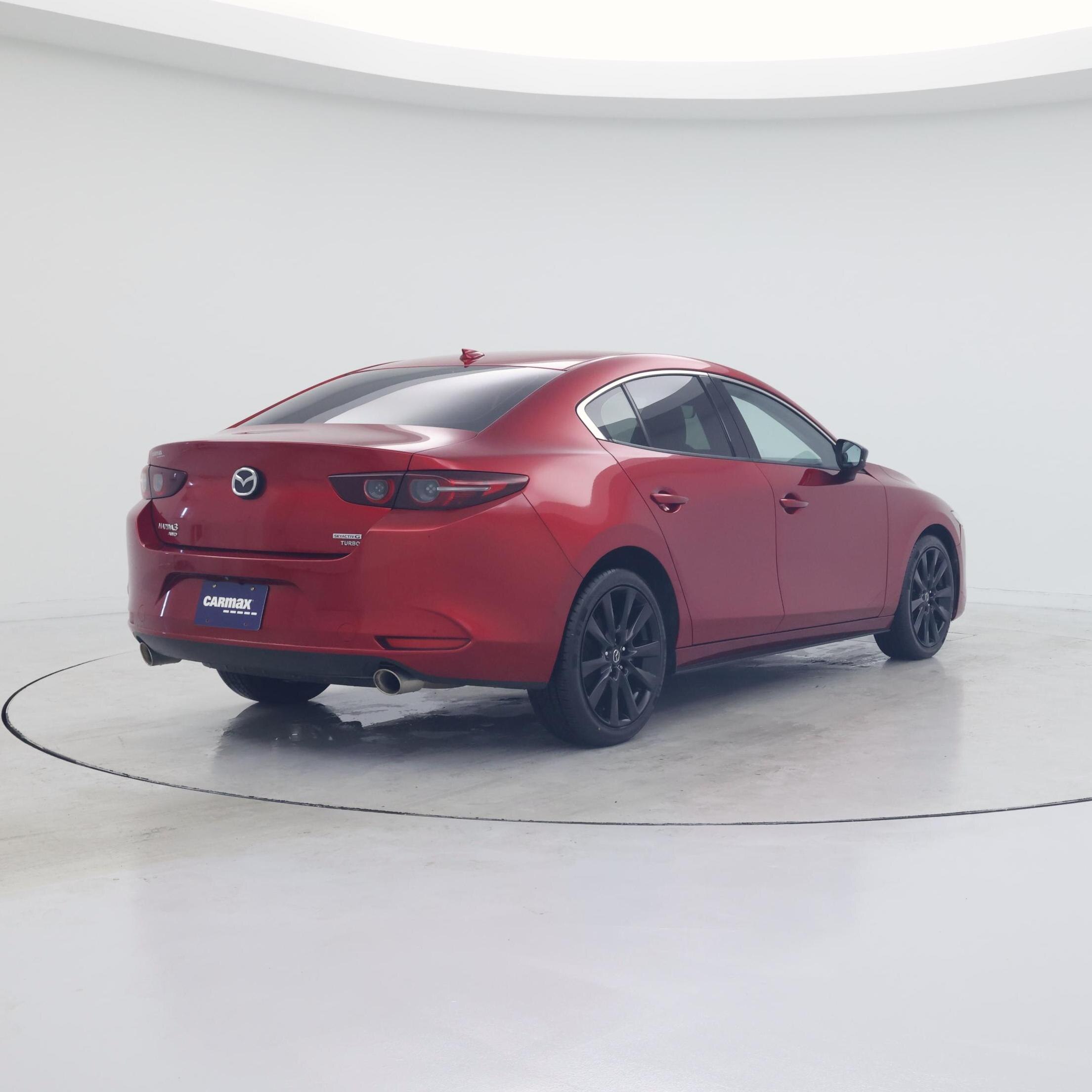 Thumbnail: 2021 Mazda Mazda3 - 8
